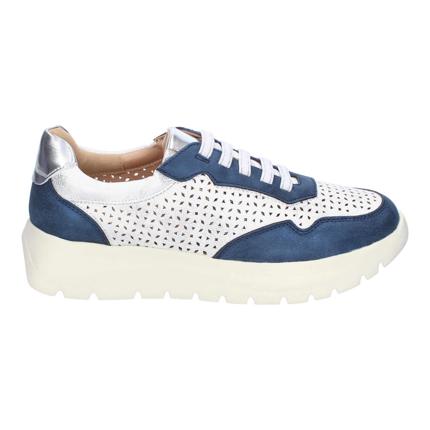 Zapatilla Slip On Chic – Diseño calado moderno y ligero para mujer | Primavera-Verano Cyrena