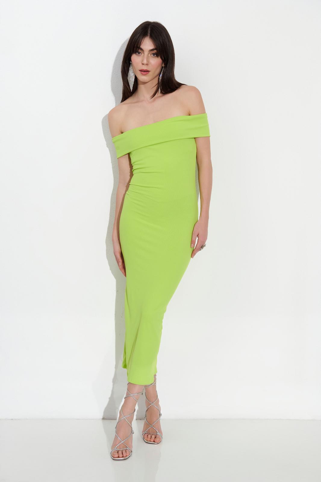 ✨ Vestido “Celeste Sereno” – Elegancia y Frescura en Cada Movimiento ✨ para invitada o graduación