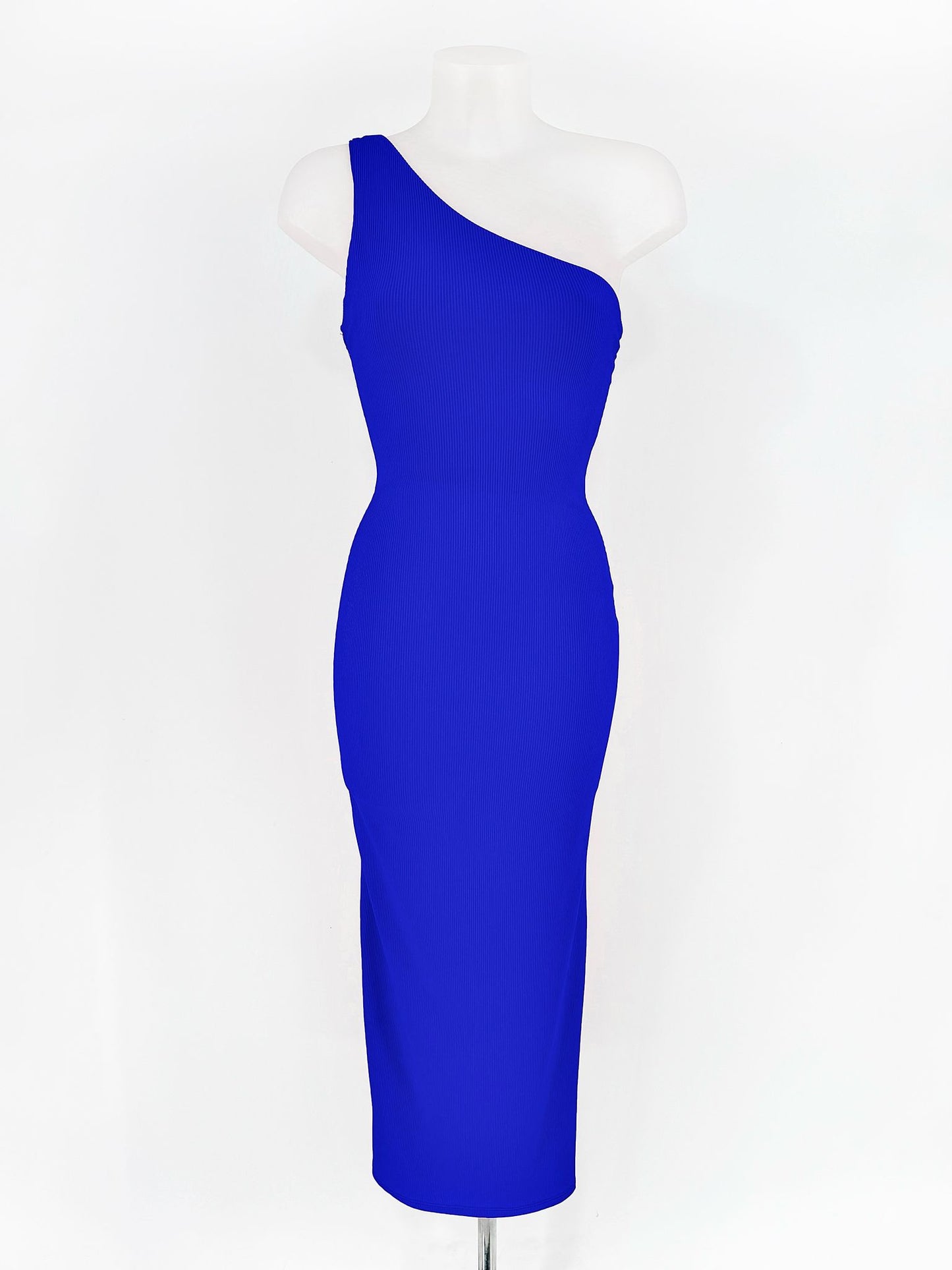 Vestido “Azul Eléctrico Radiante” – Clásico, Elegante y Atemporal ✨ para invitada o graduación