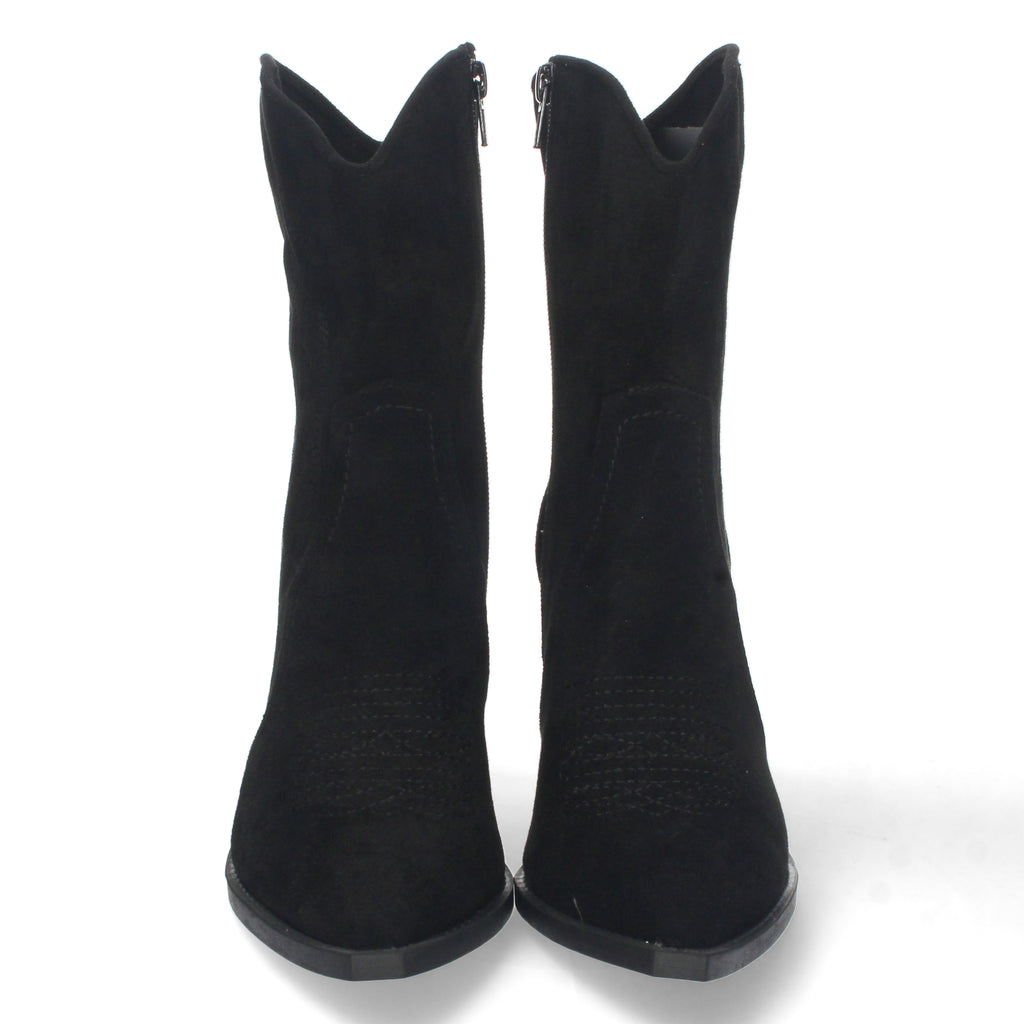 Botin de Tacon Campero para Mujer
