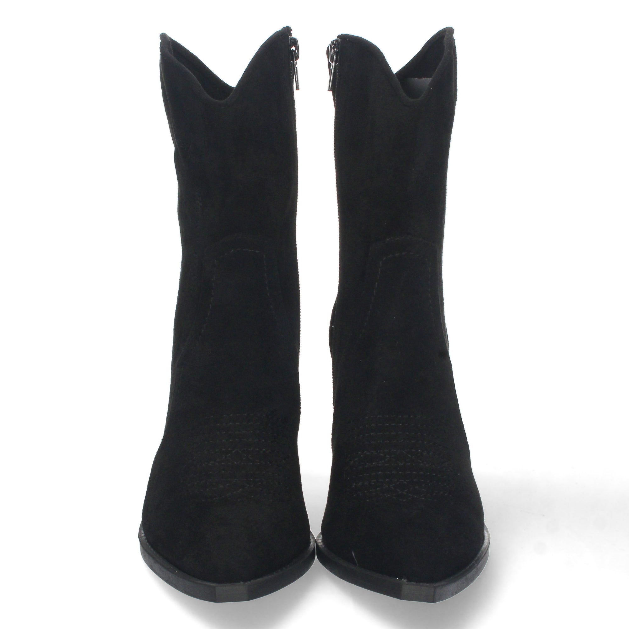 Botin de Tacon Campero para Mujer