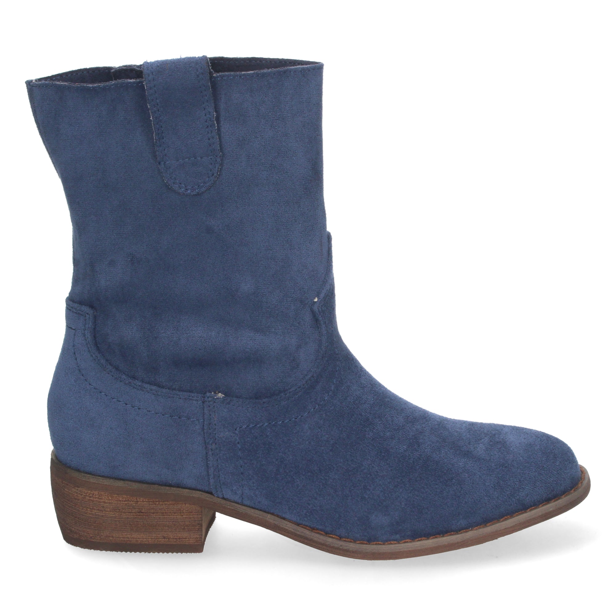 Botin de Tacon para Mujer Comodos