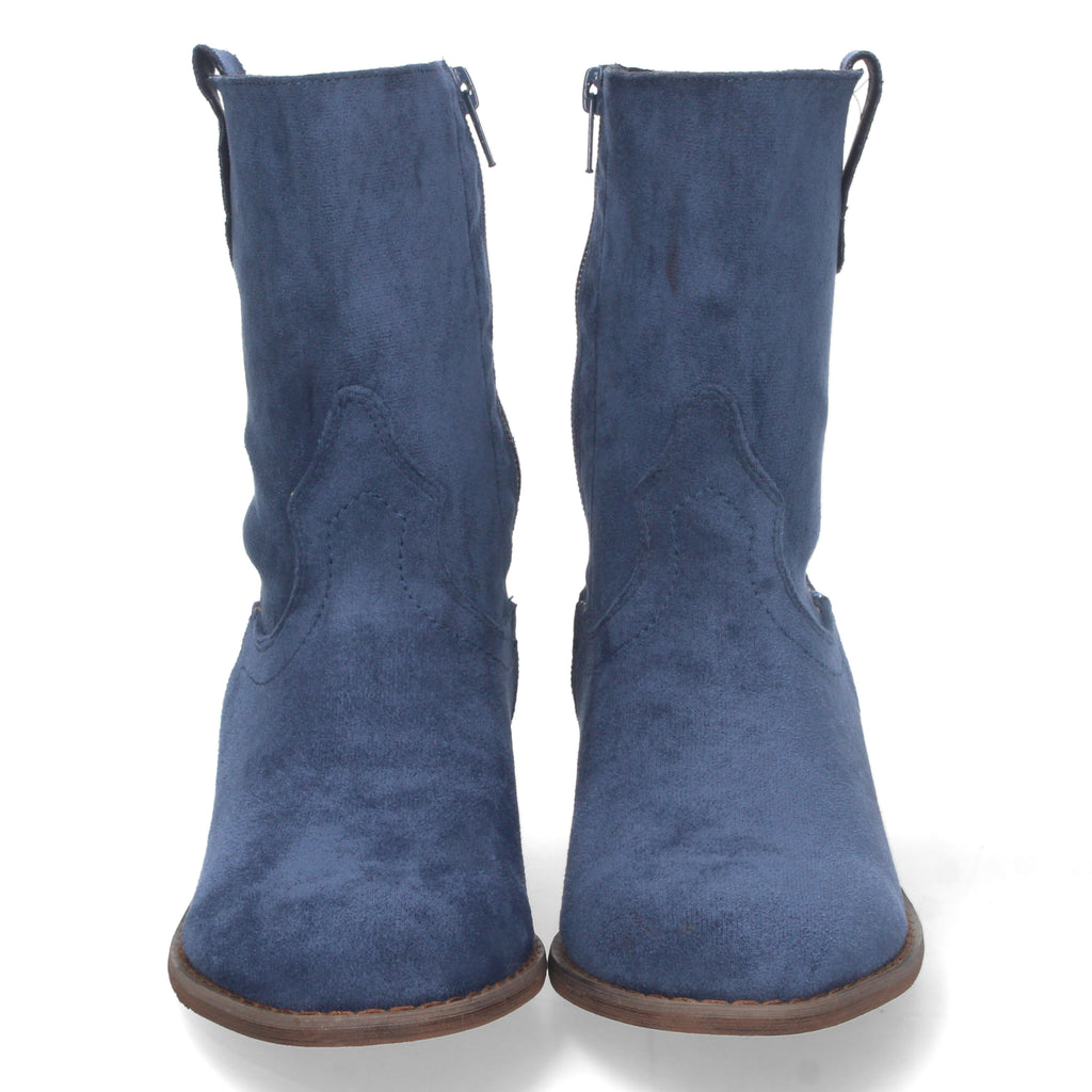 Botin de Tacon para Mujer Comodos