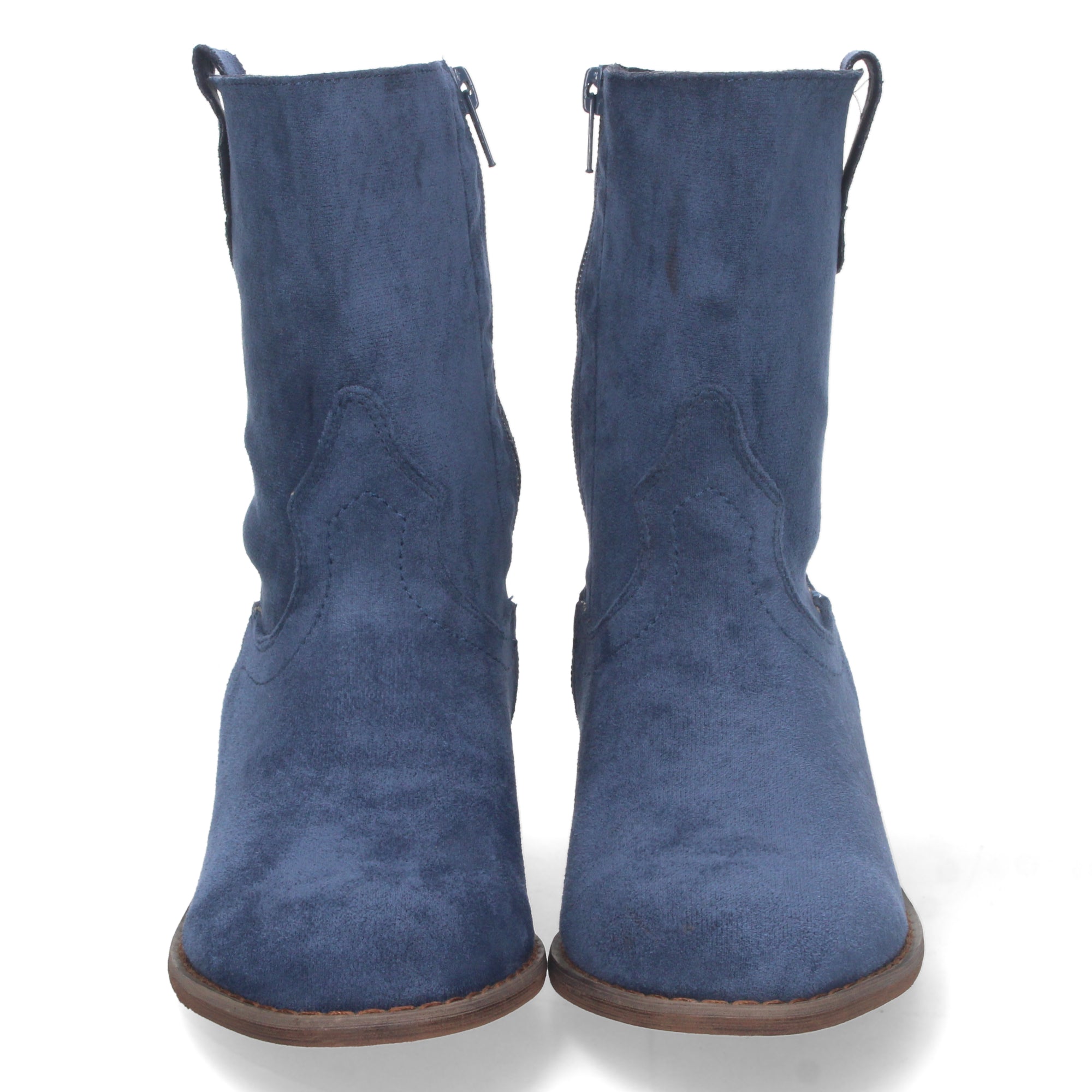 Botin de Tacon para Mujer Comodos