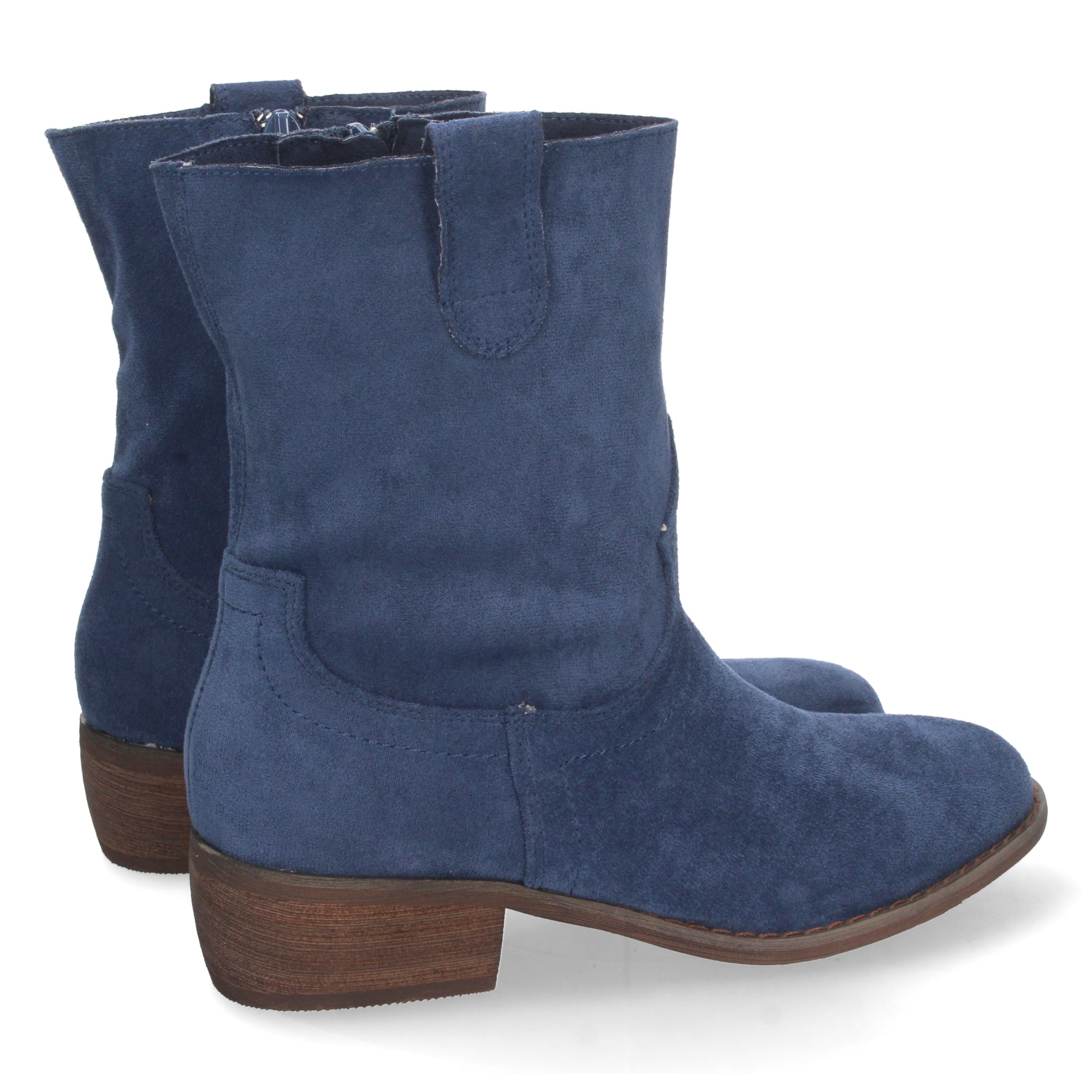 Botin de Tacon para Mujer Comodos