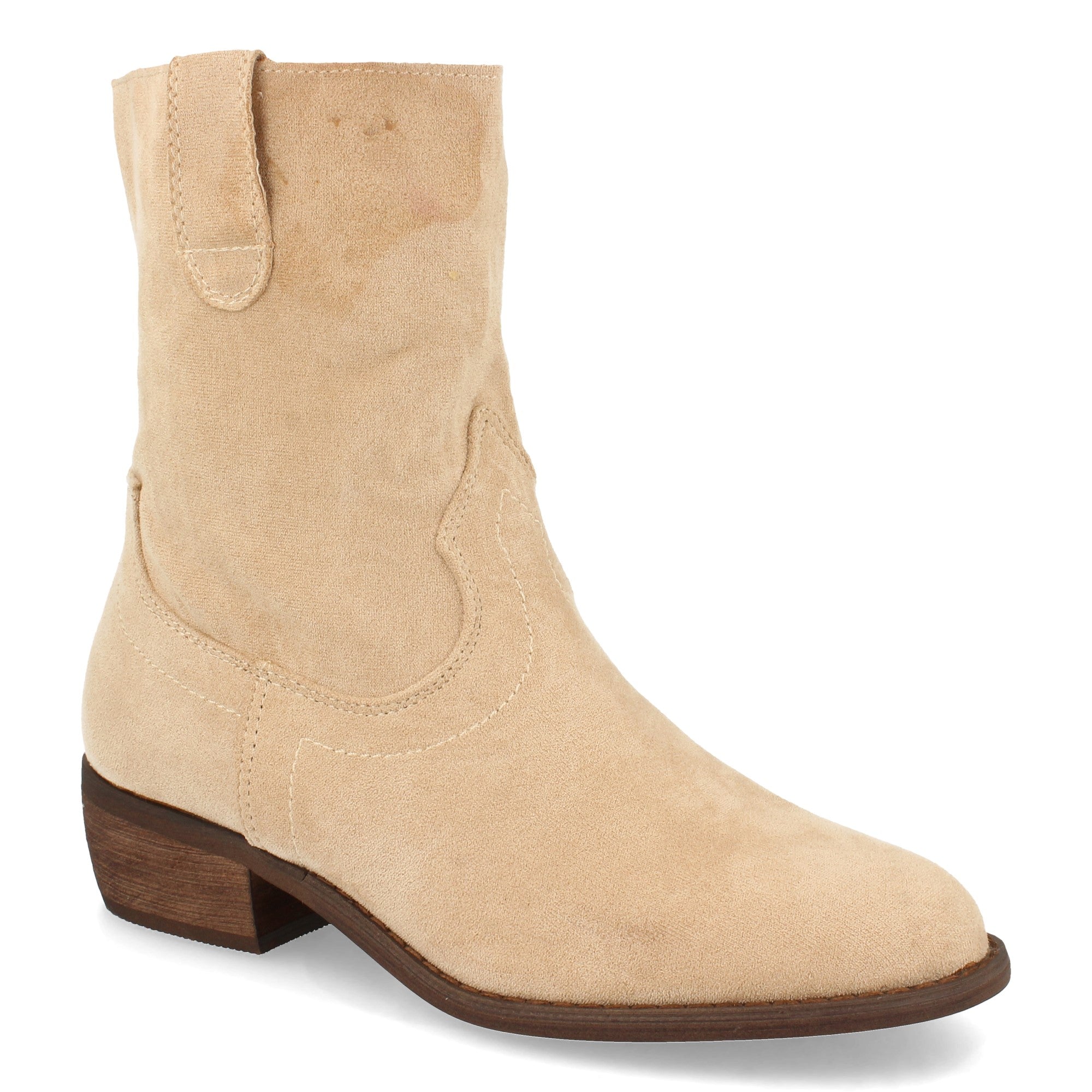 Botin de Tacon para Mujer Comodos