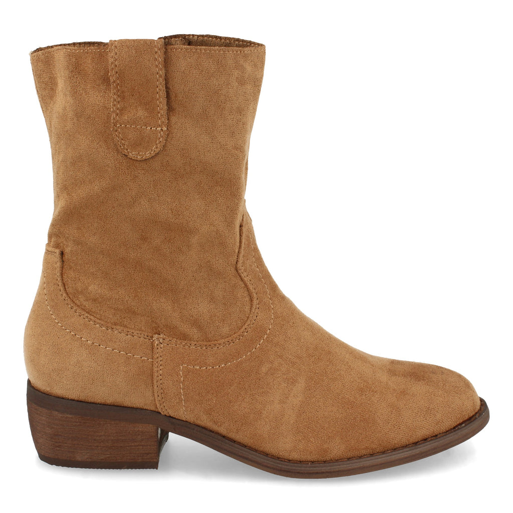 Botin de Tacon para Mujer Comodos