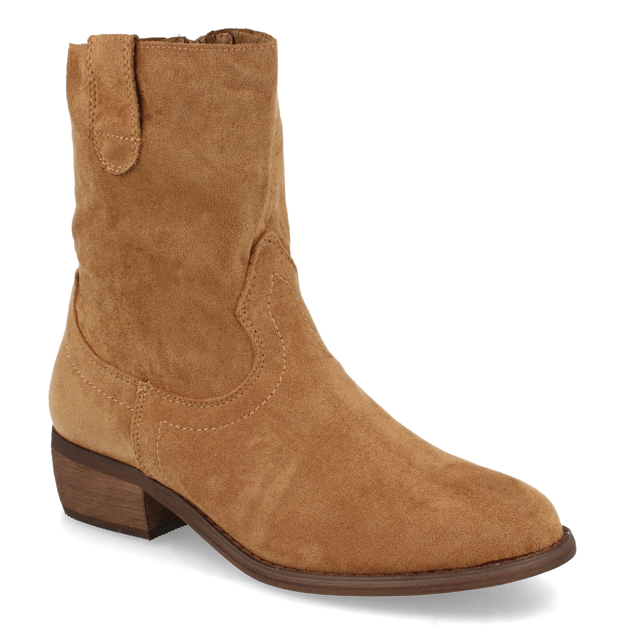 Botin de Tacon para Mujer Comodos