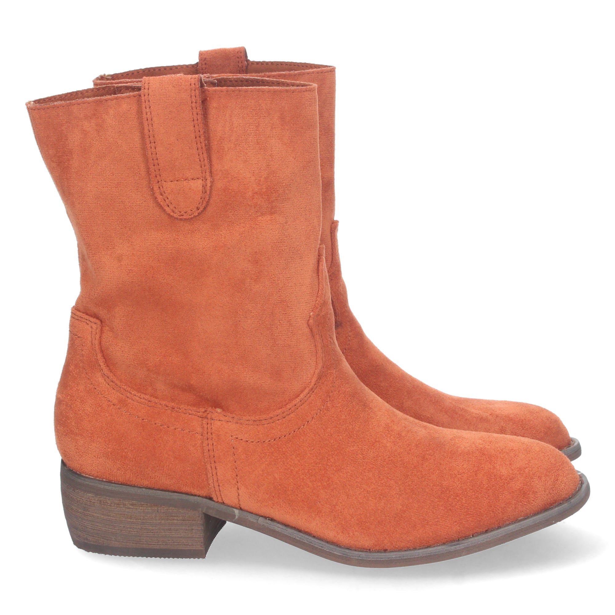 Botin de Tacon para Mujer Comodos