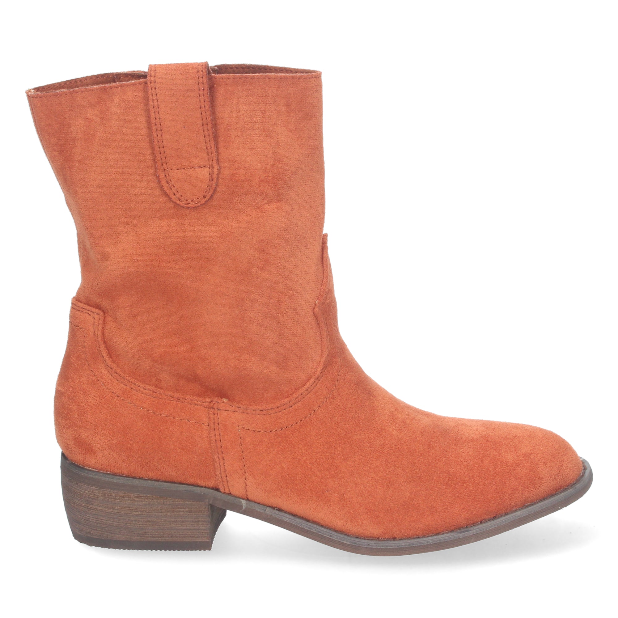 Botin de Tacon para Mujer Comodos
