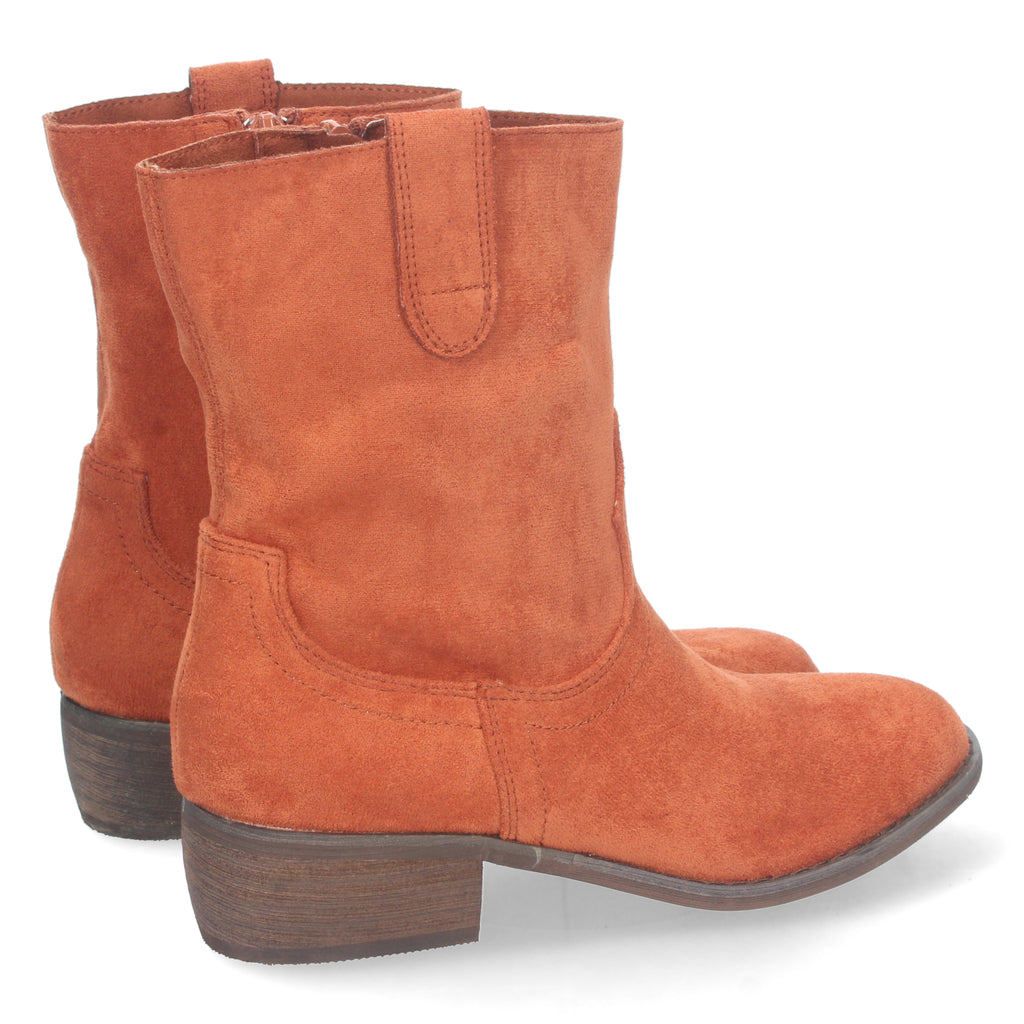 Botin de Tacon para Mujer Comodos