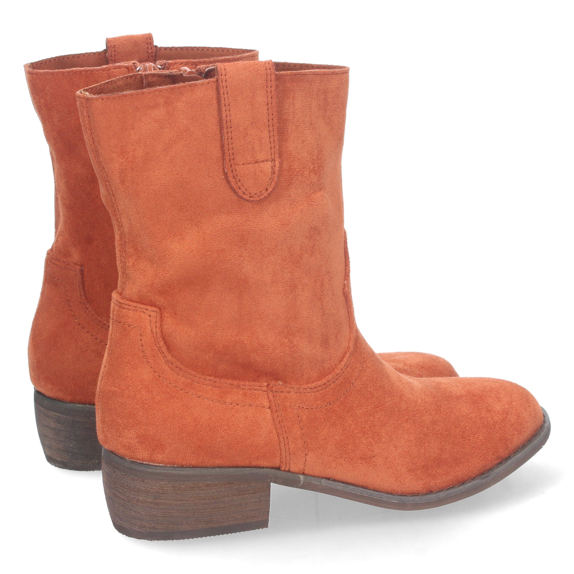Botin de Tacon para Mujer Comodos