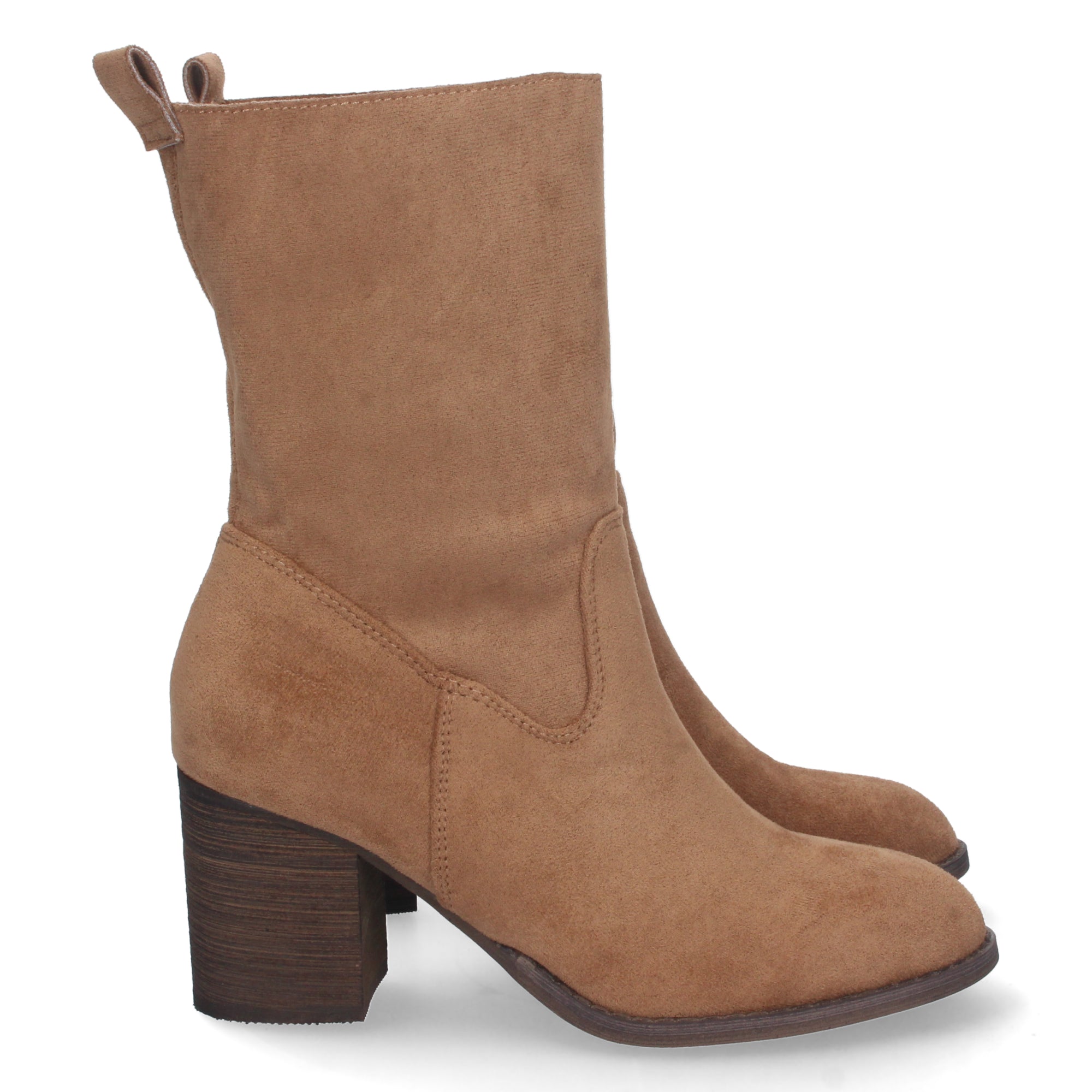 Botin de Tacon para Mujer