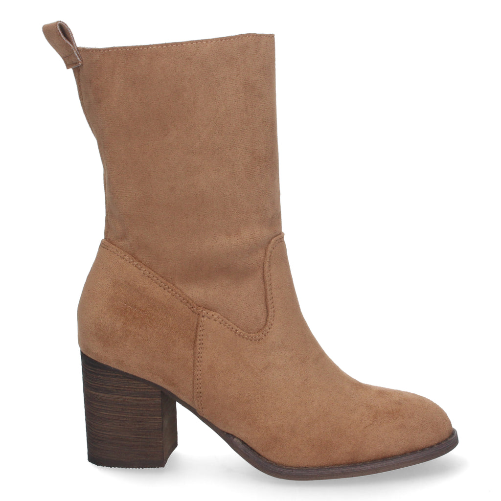 Botin de Tacon para Mujer