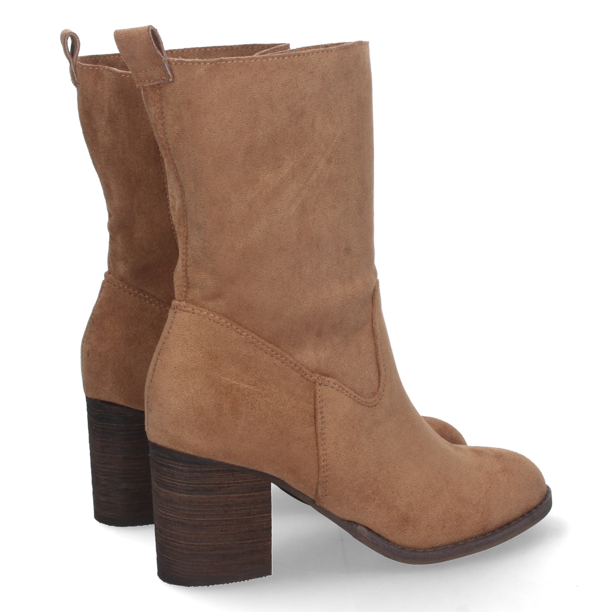 Botin de Tacon para Mujer