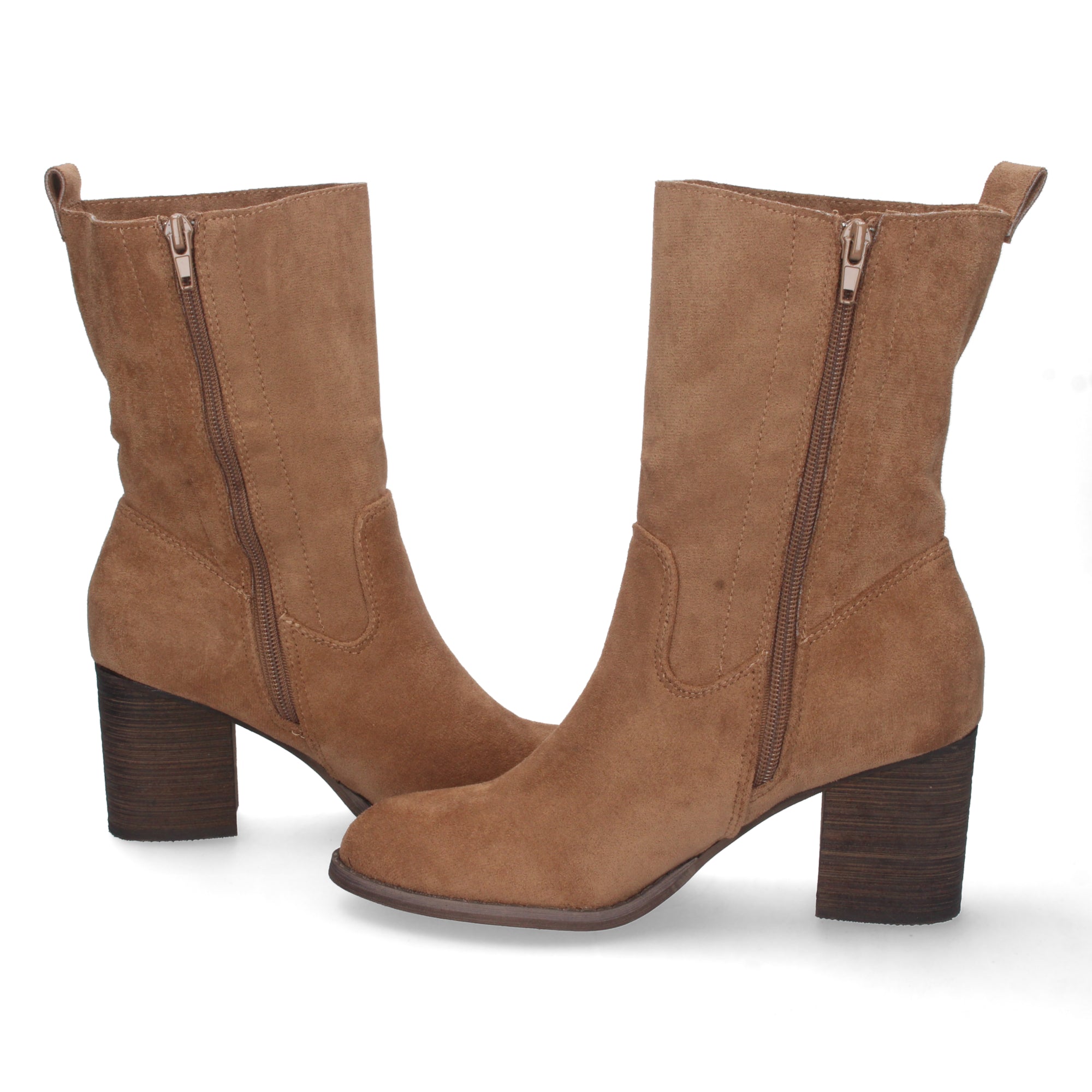 Botin de Tacon para Mujer