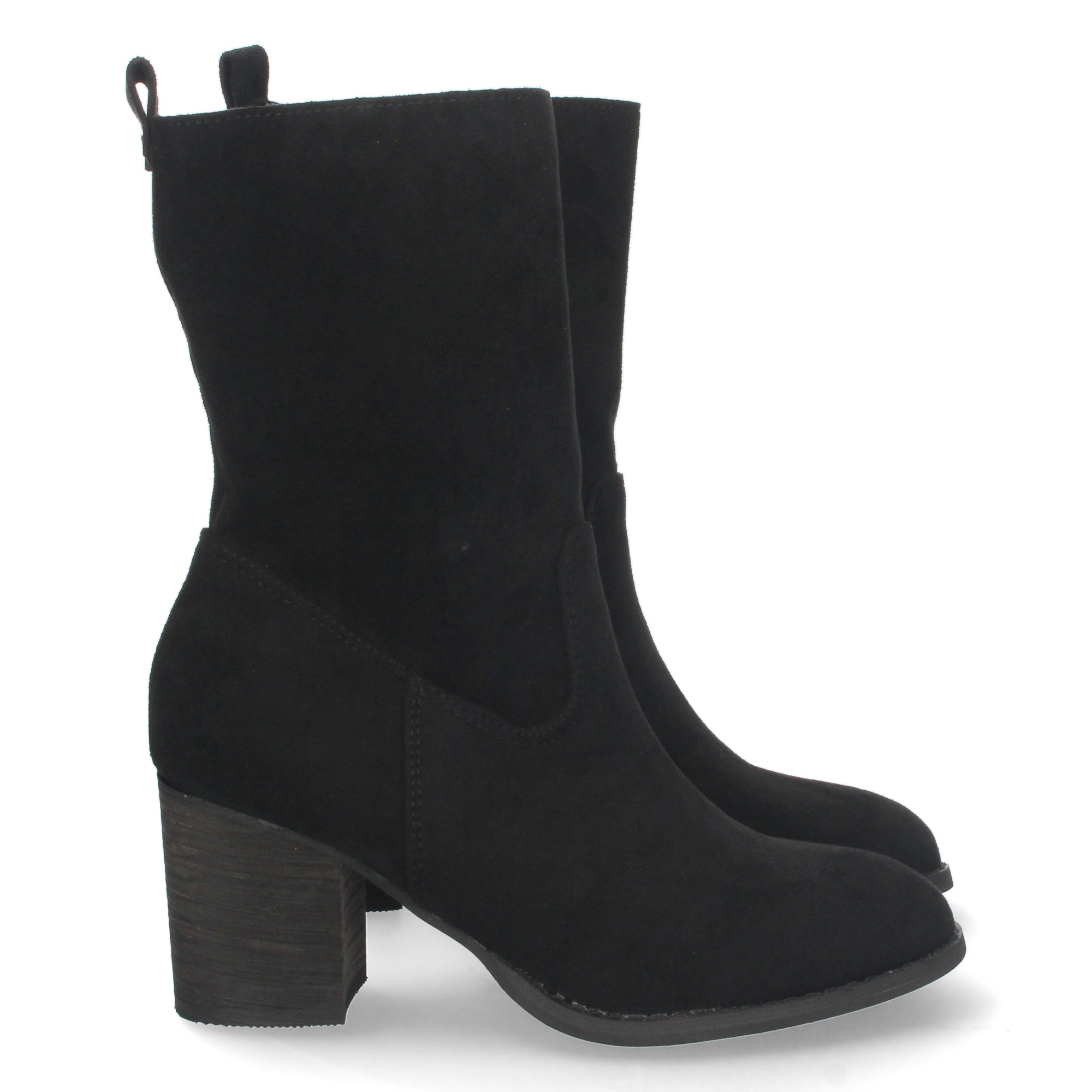 Botin de Tacon para Mujer