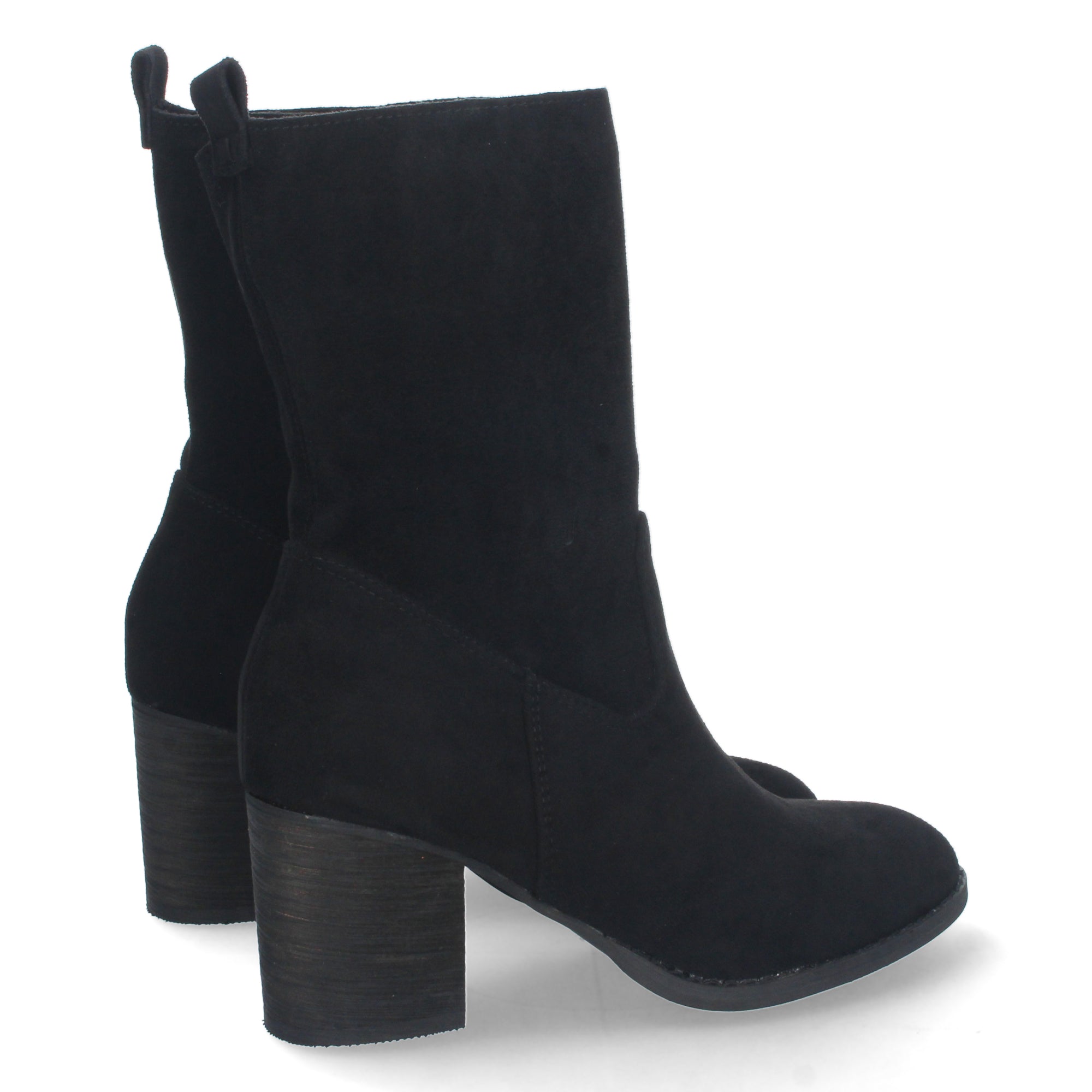 Botin de Tacon para Mujer
