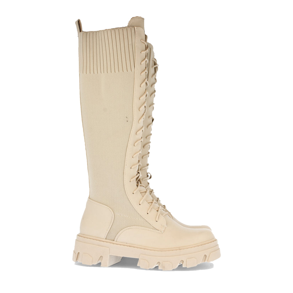 Bota de Plataforma para Mujer
