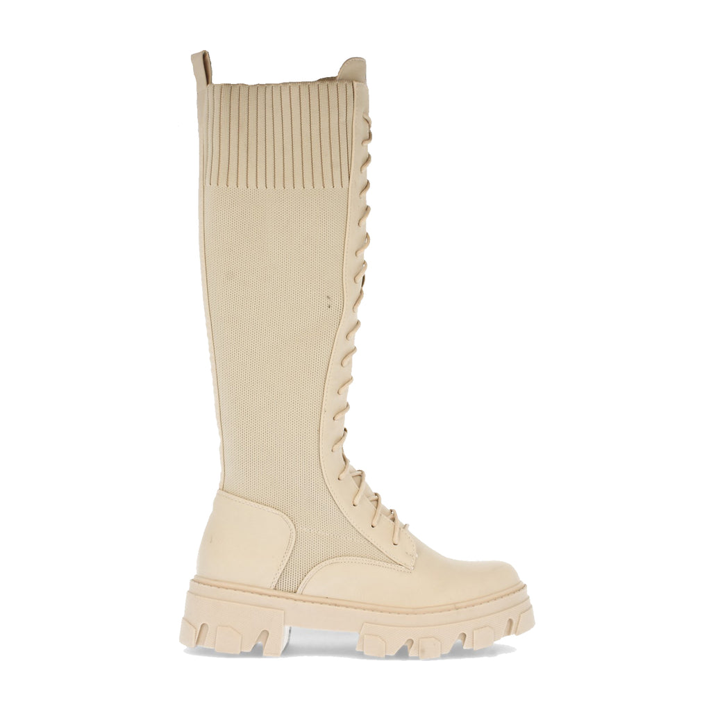 Bota de Plataforma para Mujer