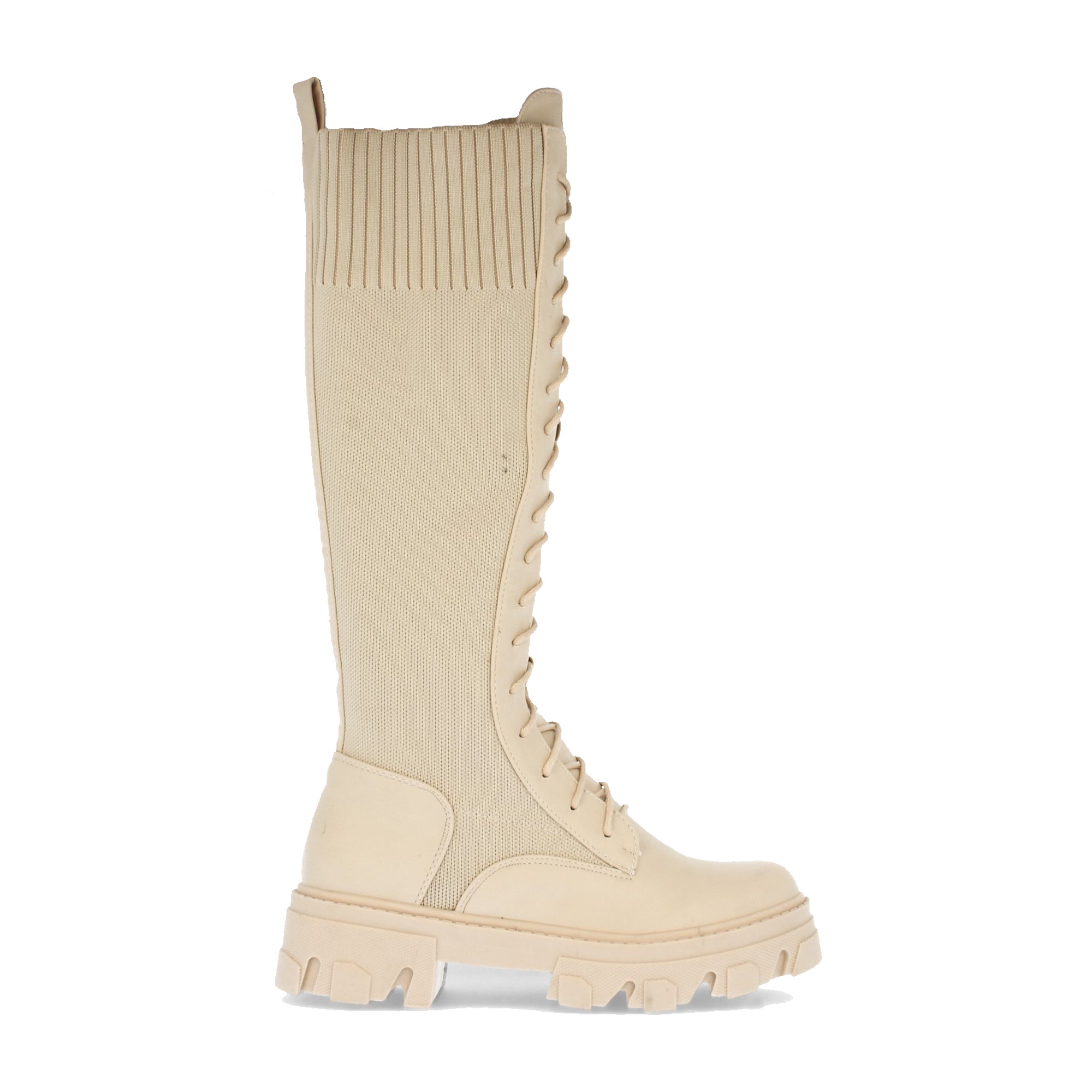Bota de Plataforma para Mujer