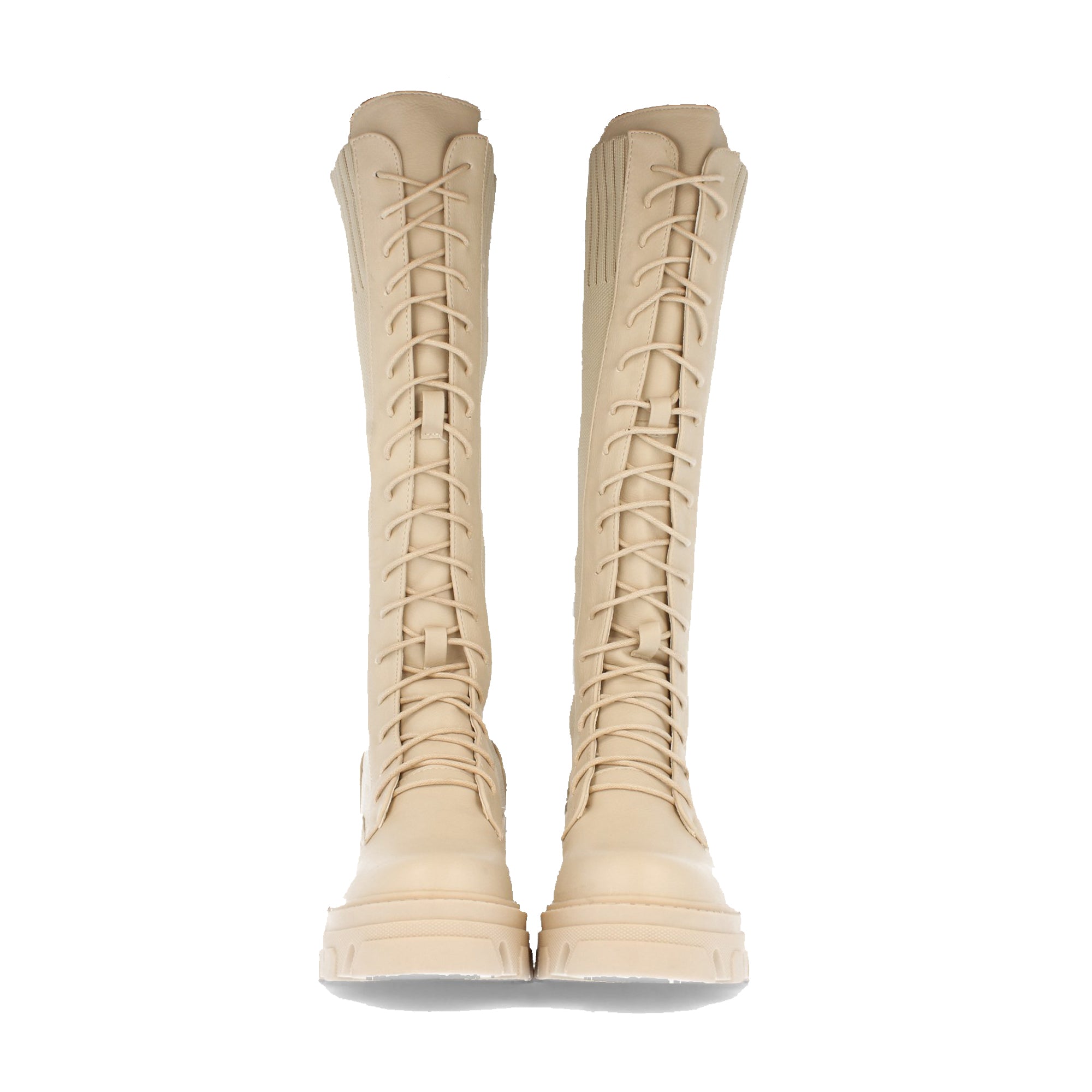 Bota de Plataforma para Mujer