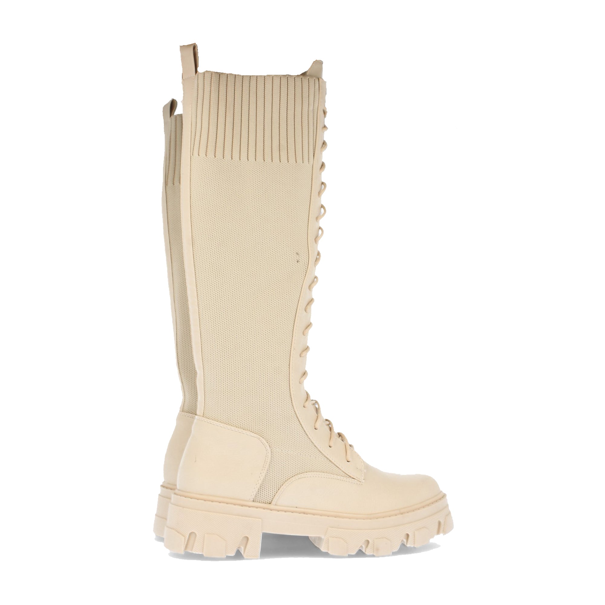 Bota de Plataforma para Mujer
