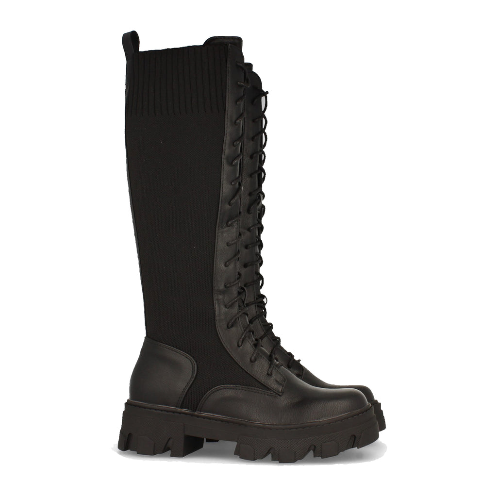Bota de Plataforma para Mujer