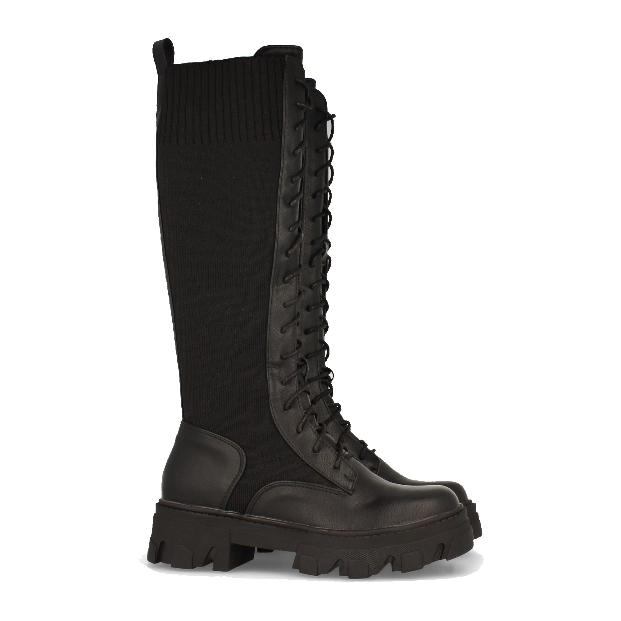 Bota de Plataforma para Mujer