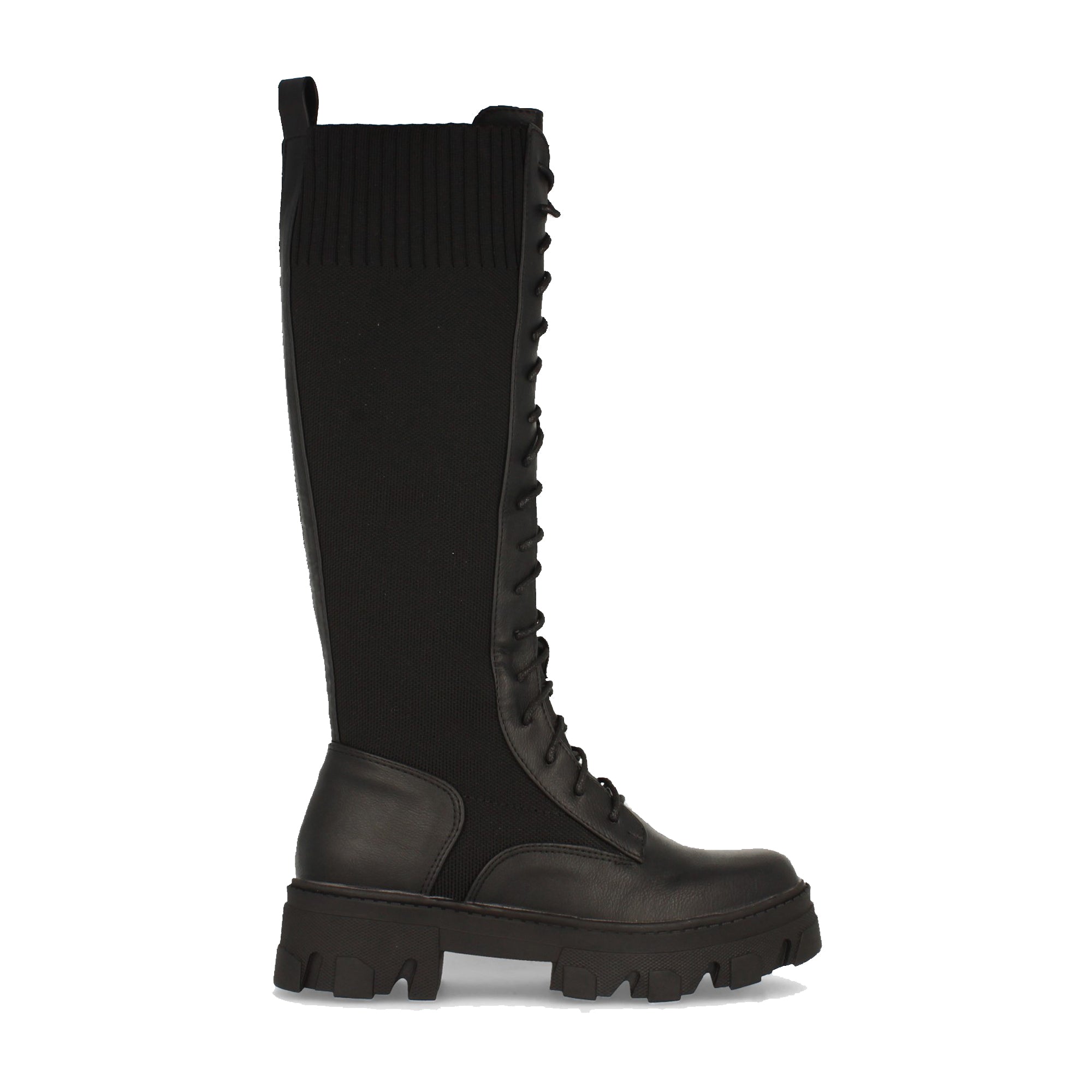 Bota de Plataforma para Mujer