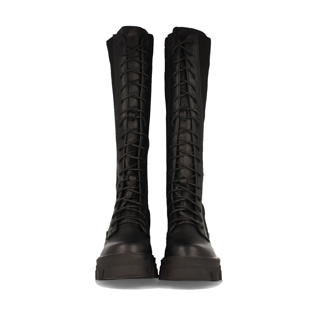 Bota de Plataforma para Mujer
