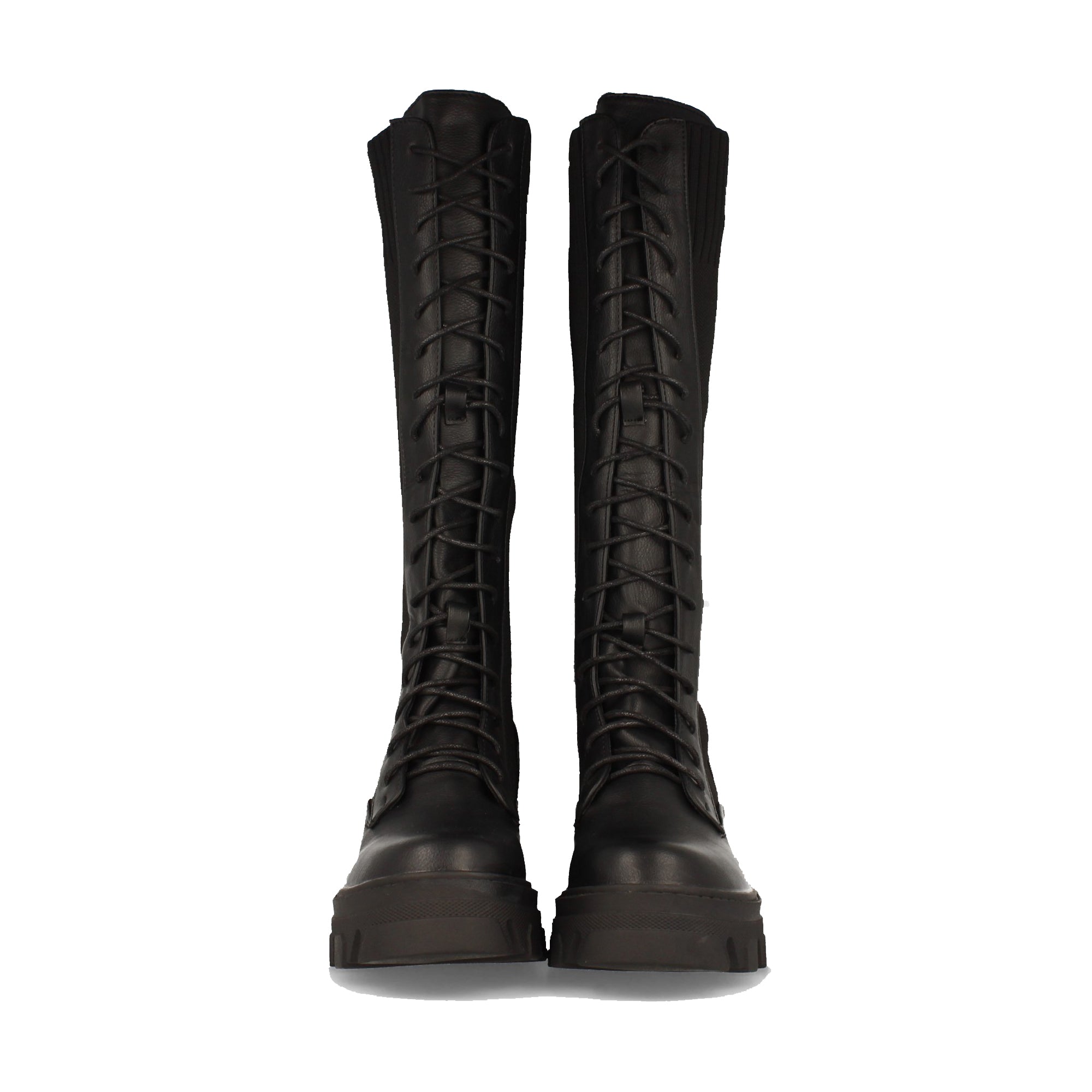 Bota de Plataforma para Mujer
