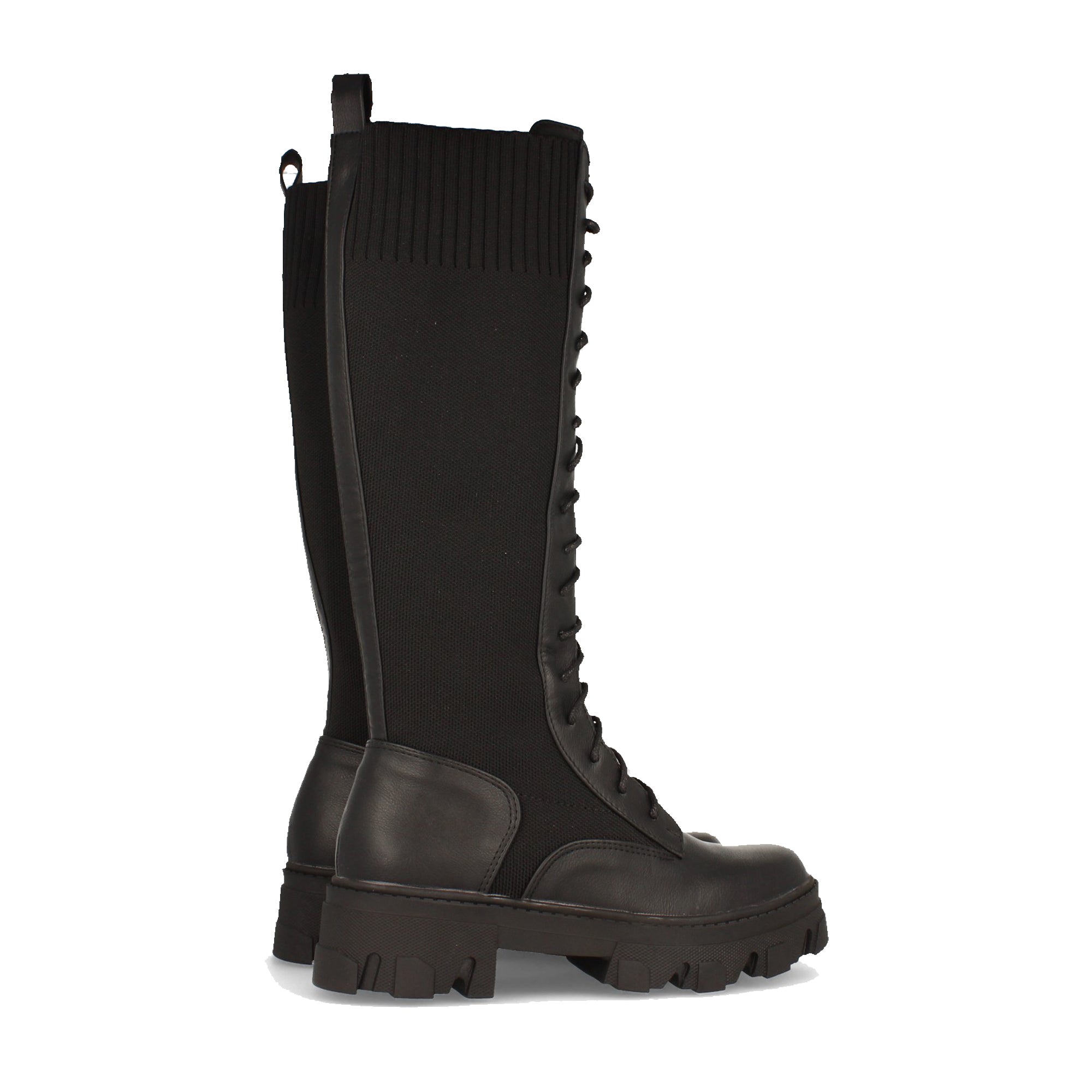 Bota de Plataforma para Mujer