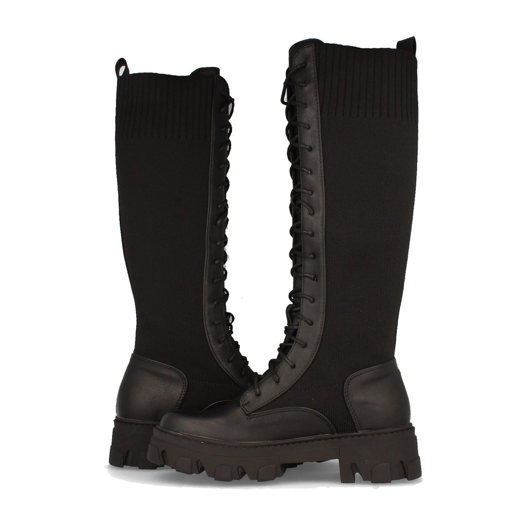 Bota de Plataforma para Mujer