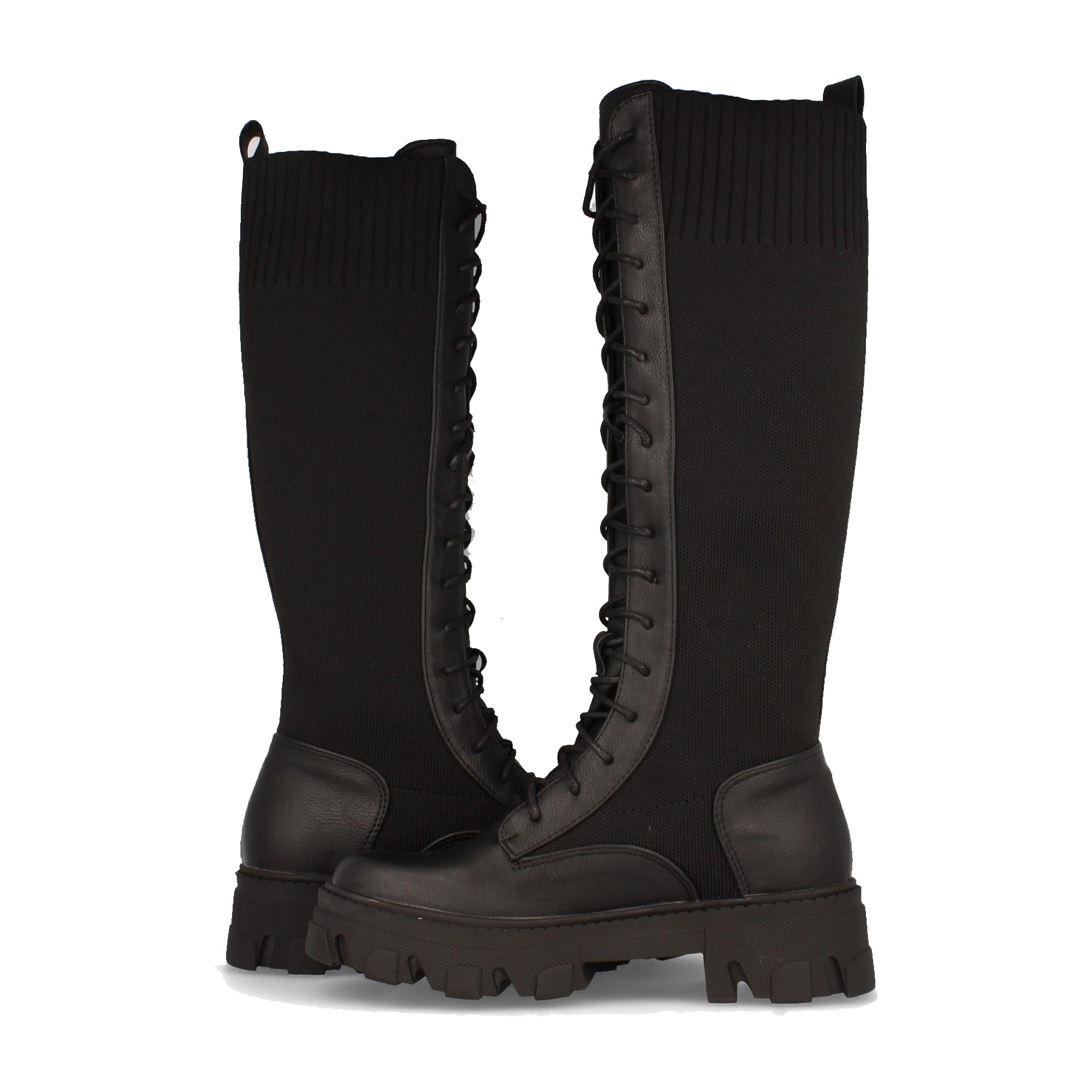 Bota de Plataforma para Mujer