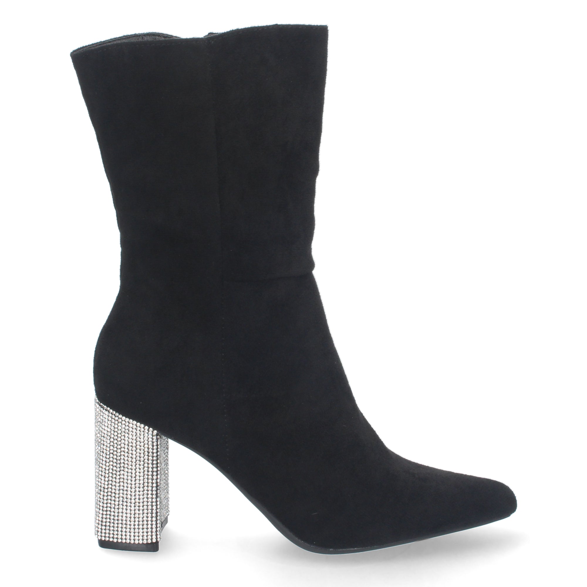 Botin para Mujer de Tacon Strass