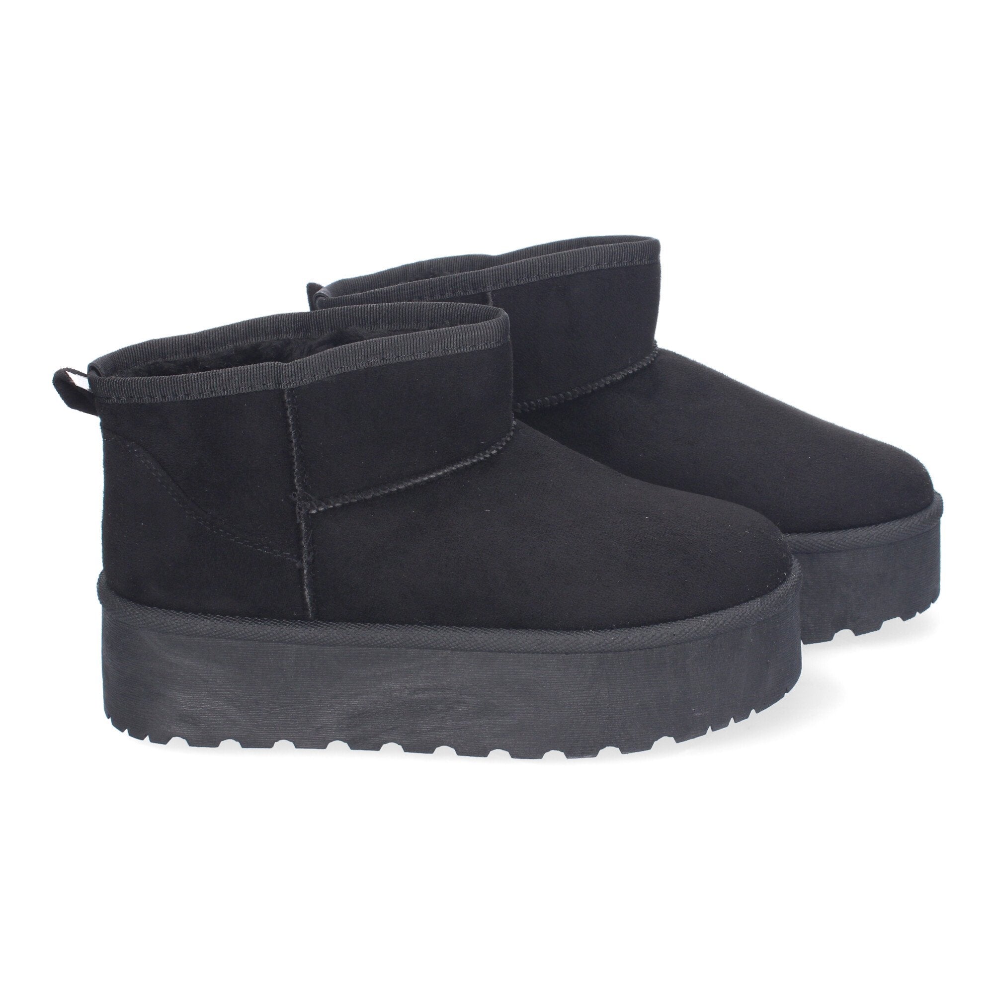 Botin  Plano Australiano De Mujer