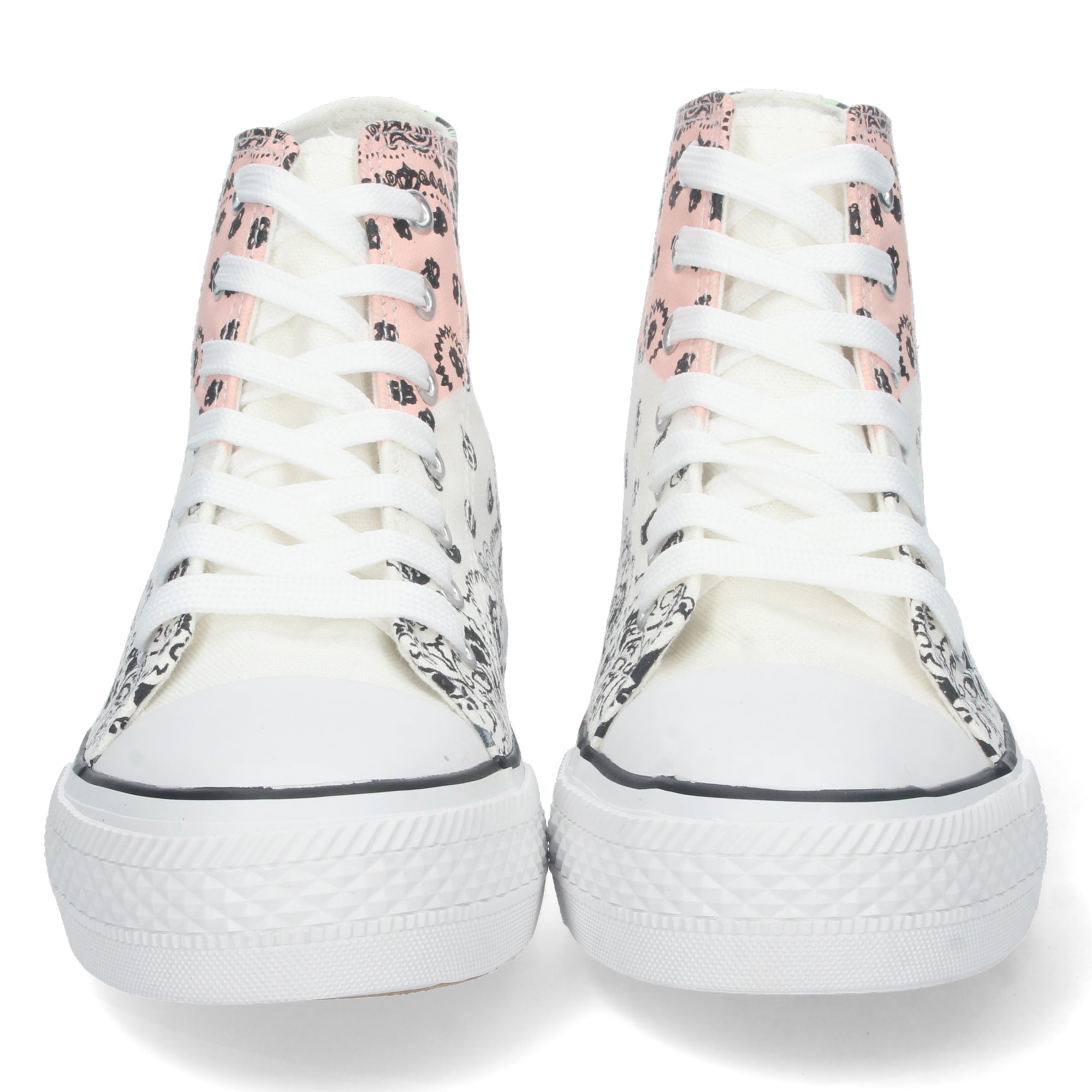 Zapatilla  Bamba Abotinada Comoda Para Mujer