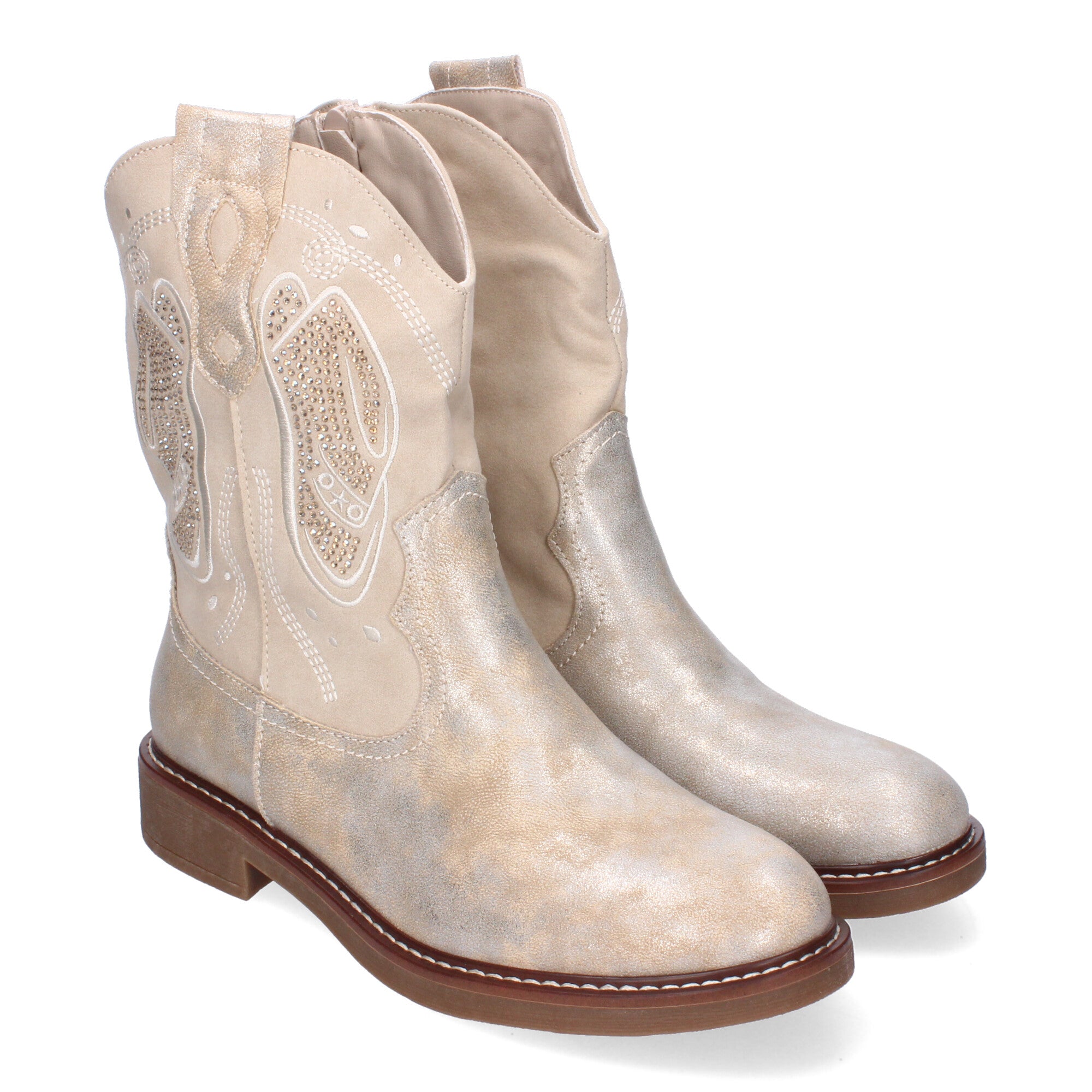 Botas Vaqueras de Mujer Cómodas y Elegantes