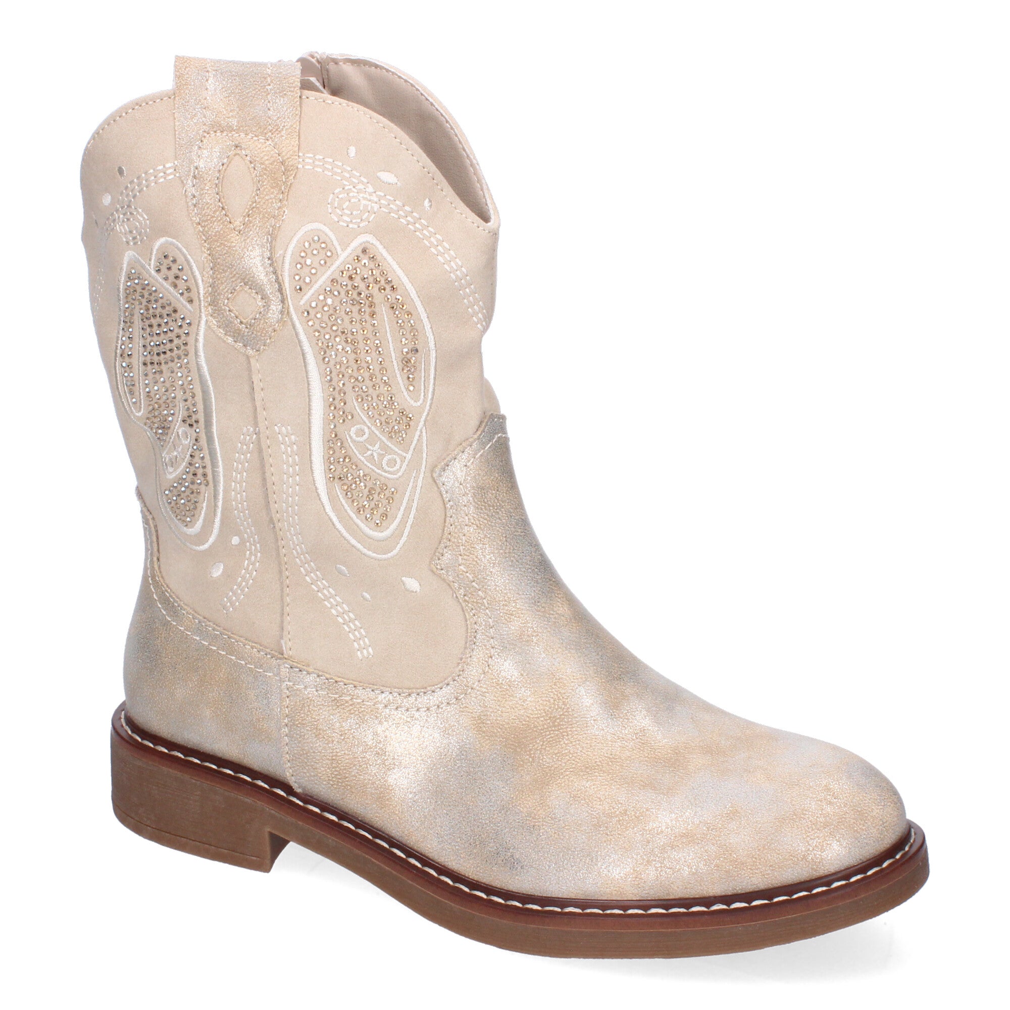Botas Vaqueras de Mujer Cómodas y Elegantes