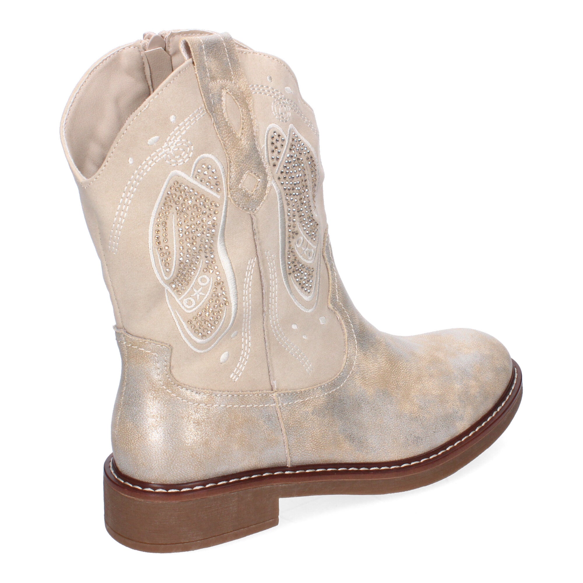 Botas Vaqueras de Mujer Cómodas y Elegantes