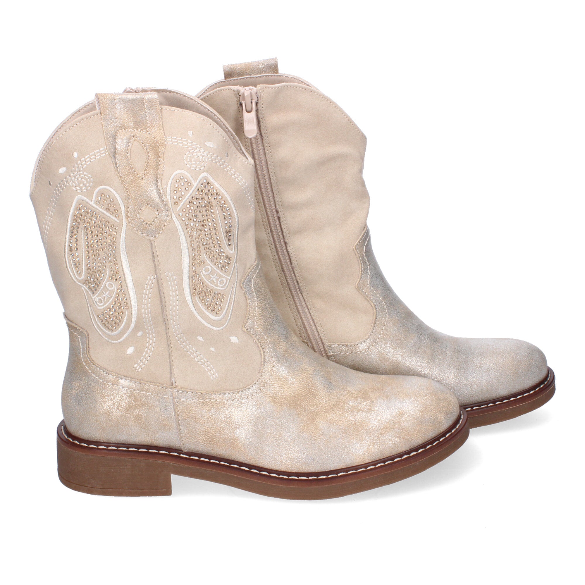 Botas Vaqueras de Mujer Cómodas y Elegantes