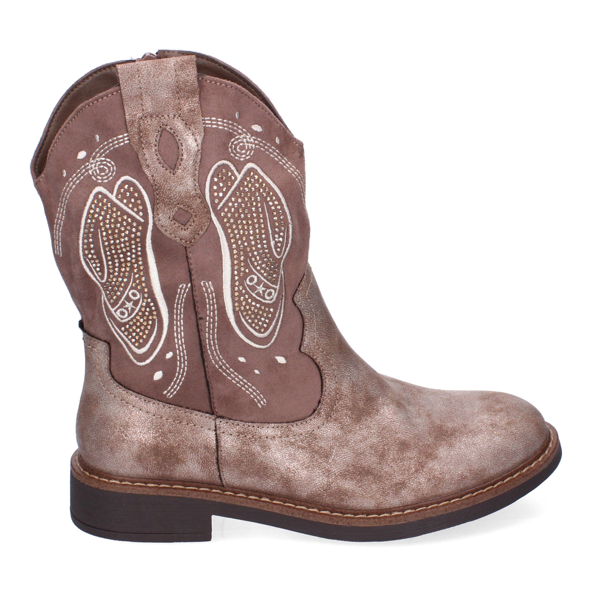 Botas Vaqueras de Mujer Cómodas y Elegantes