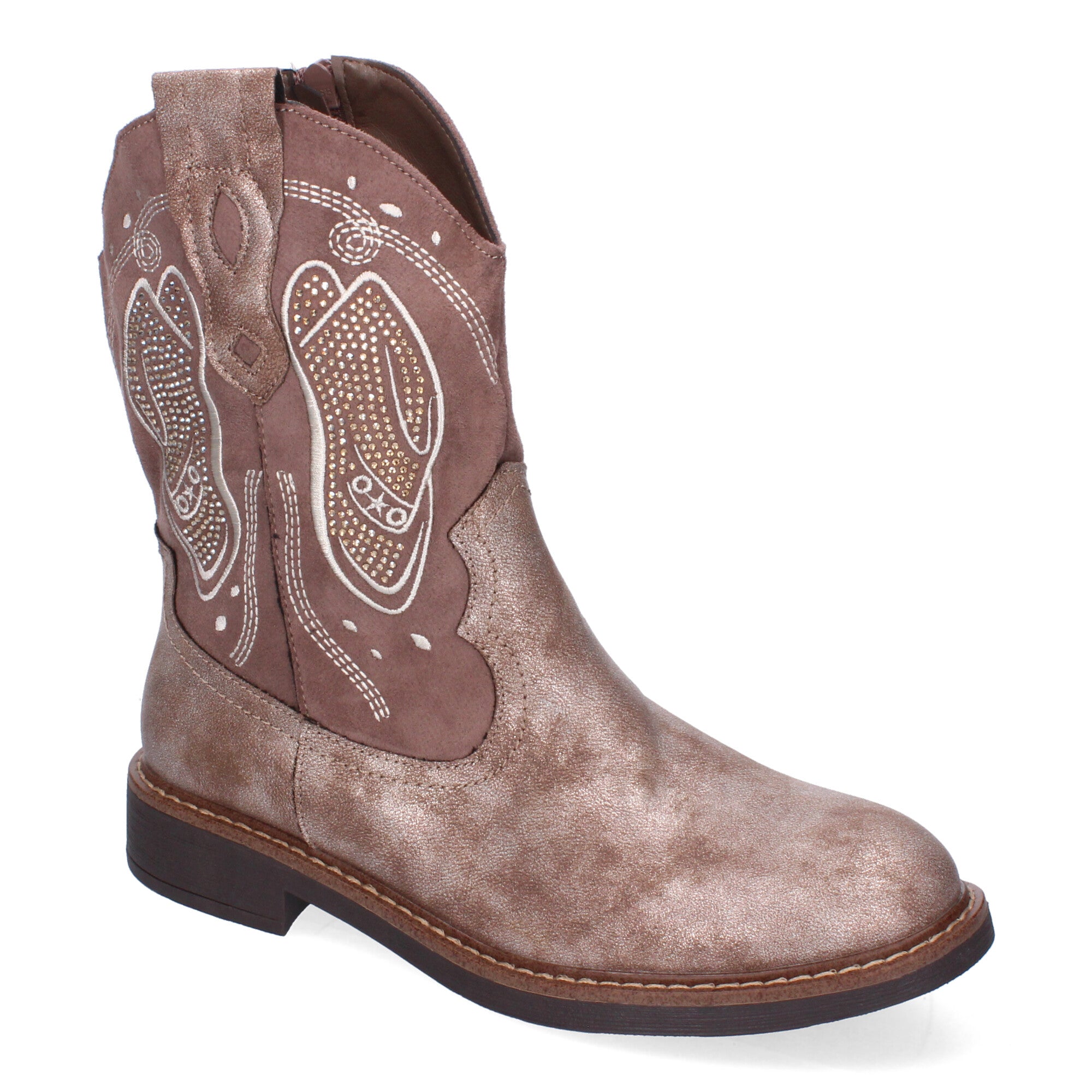 Botas Vaqueras de Mujer Cómodas y Elegantes
