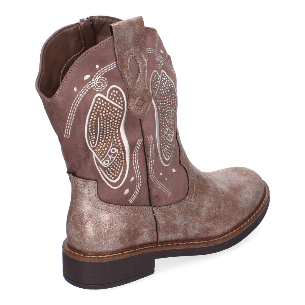 Botas Vaqueras de Mujer Cómodas y Elegantes