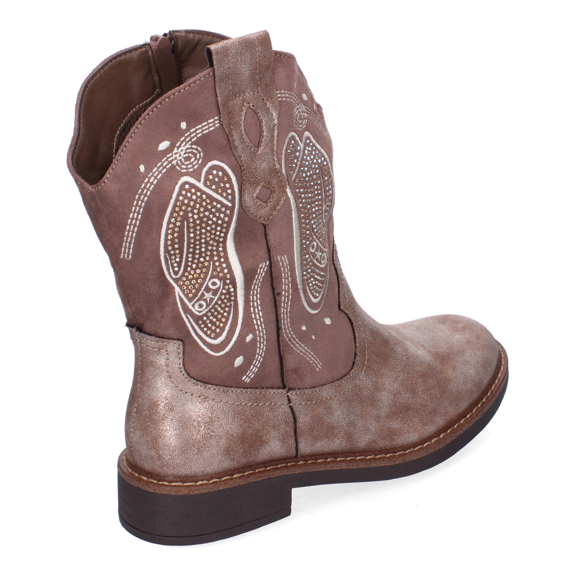 Botas Vaqueras de Mujer Cómodas y Elegantes