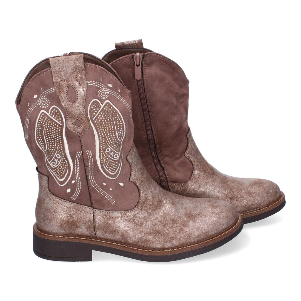 Botas Vaqueras de Mujer Cómodas y Elegantes