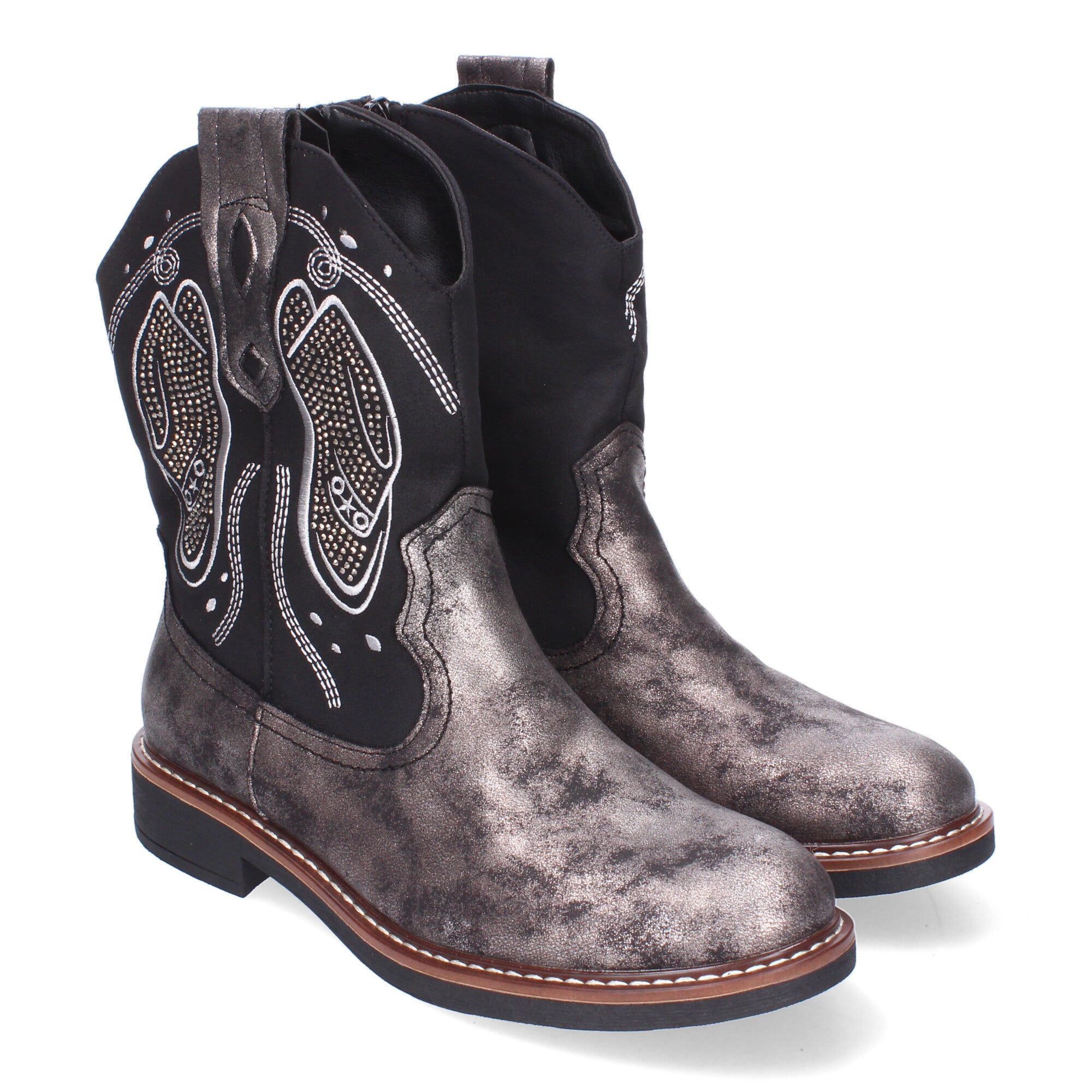 Botas Vaqueras de Mujer Cómodas y Elegantes