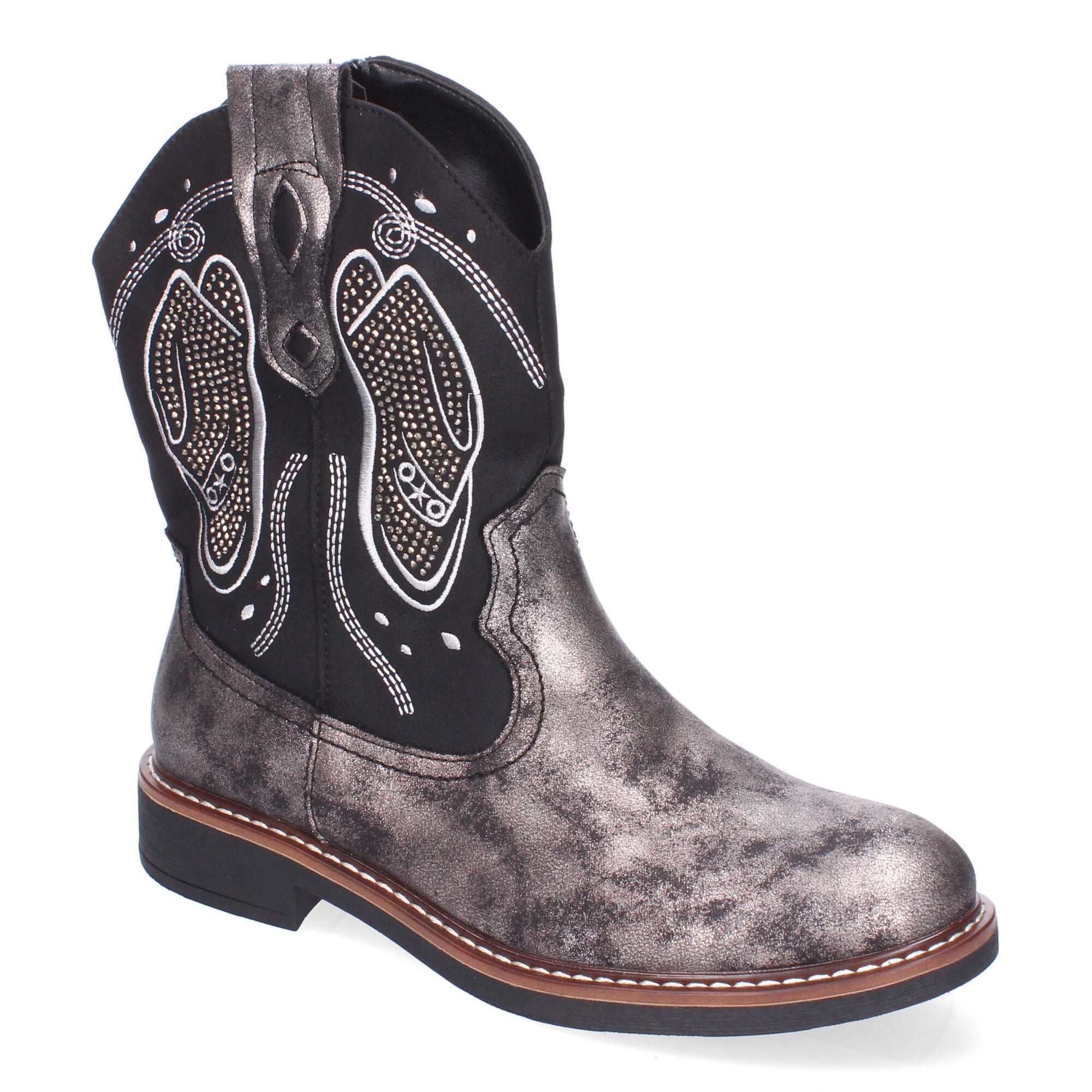 Botas Vaqueras de Mujer Cómodas y Elegantes