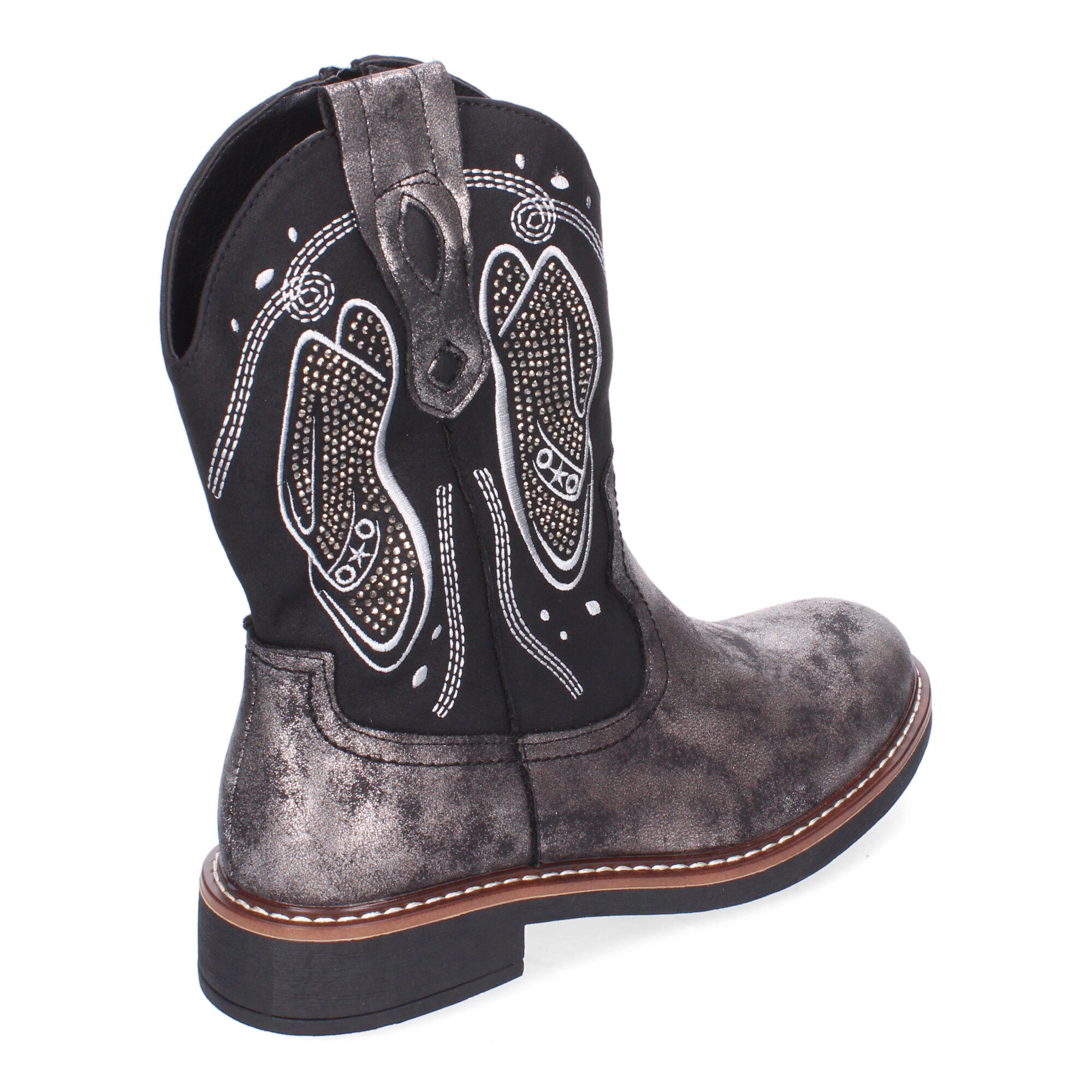Botas Vaqueras de Mujer Cómodas y Elegantes